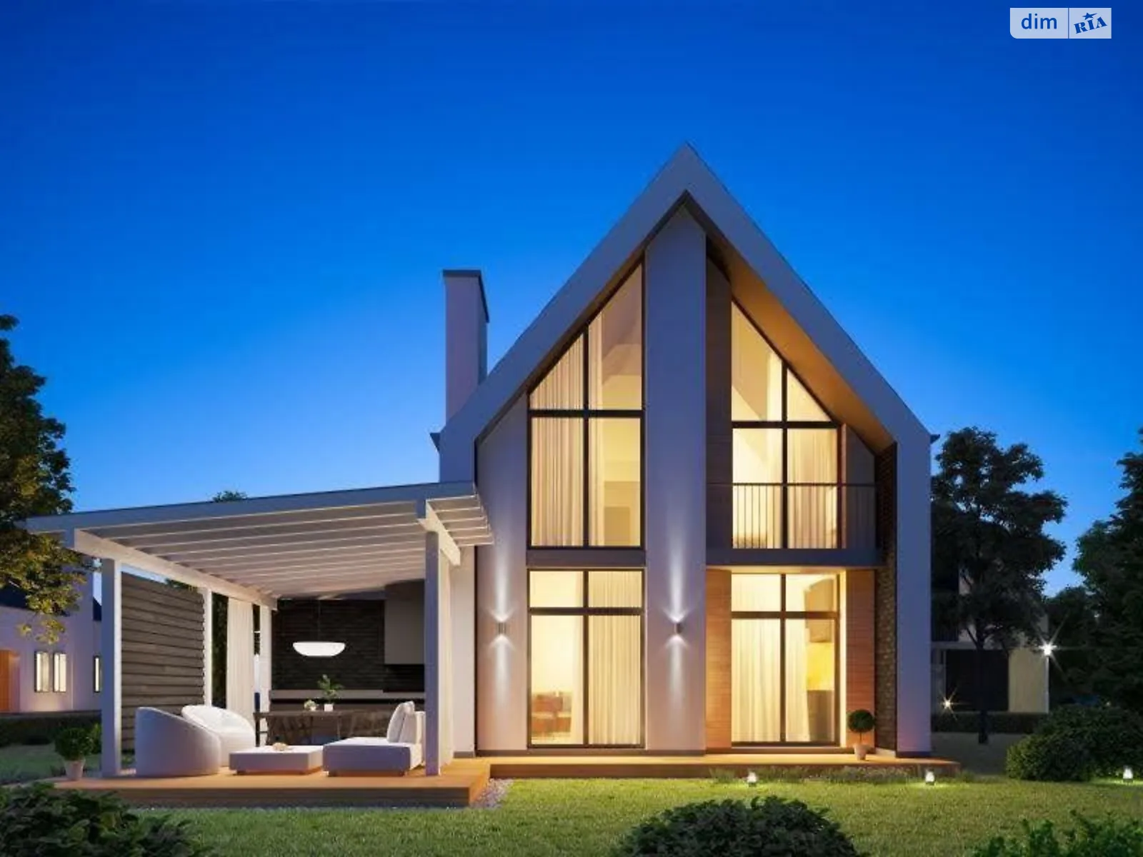 Продається будинок 2 поверховий 115 кв. м з верандою, цена: 120000 $ - фото 1