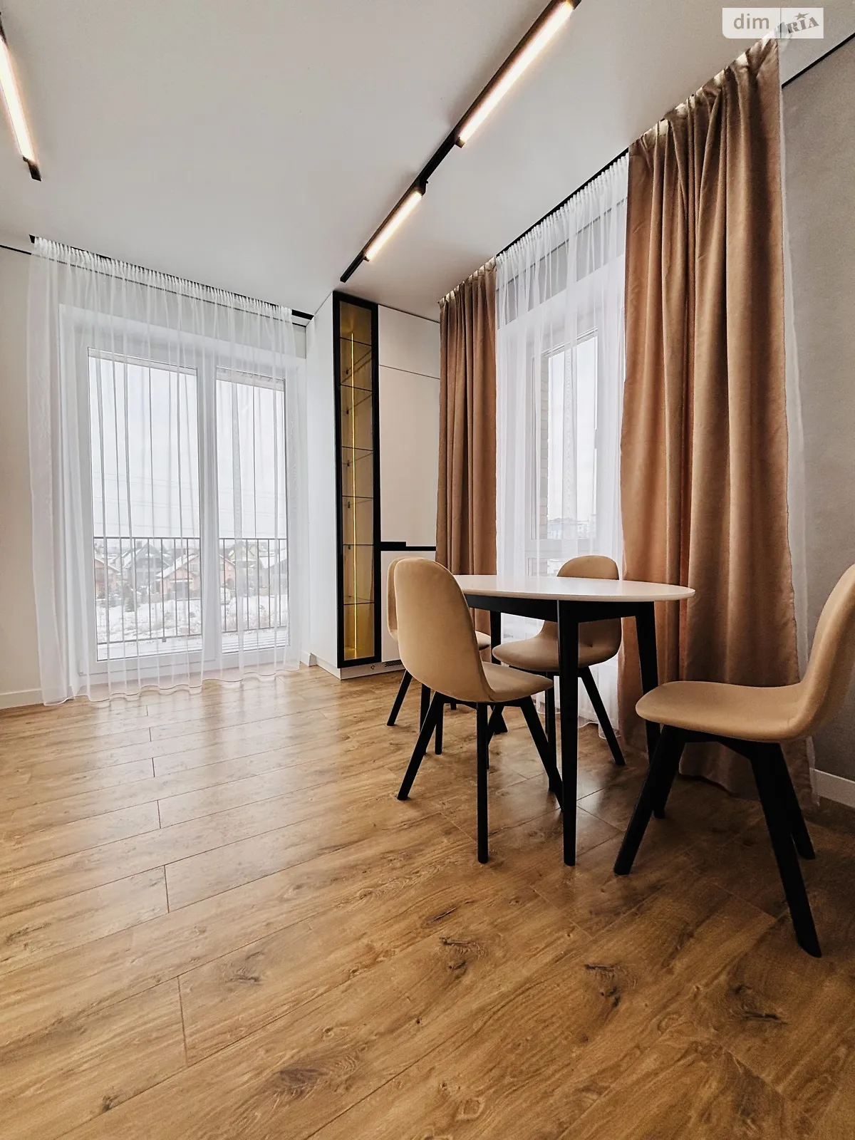 Продается 1-комнатная квартира 36 кв. м в Криховцах, ул. 24-го Августа - фото 1