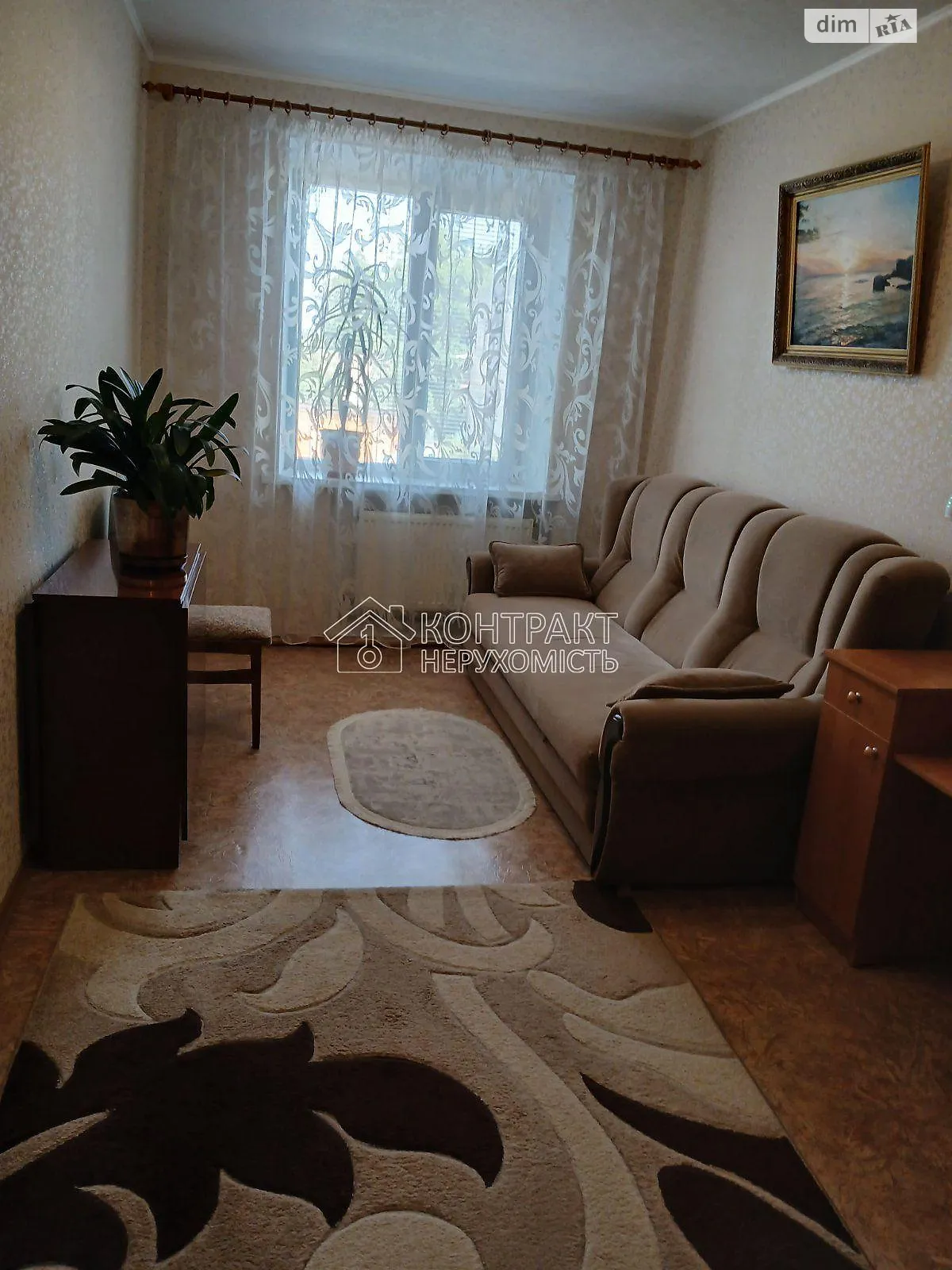 Продается 3-комнатная квартира 62 кв. м в Изюме, ул. Железнодорожная, 2 - фото 1