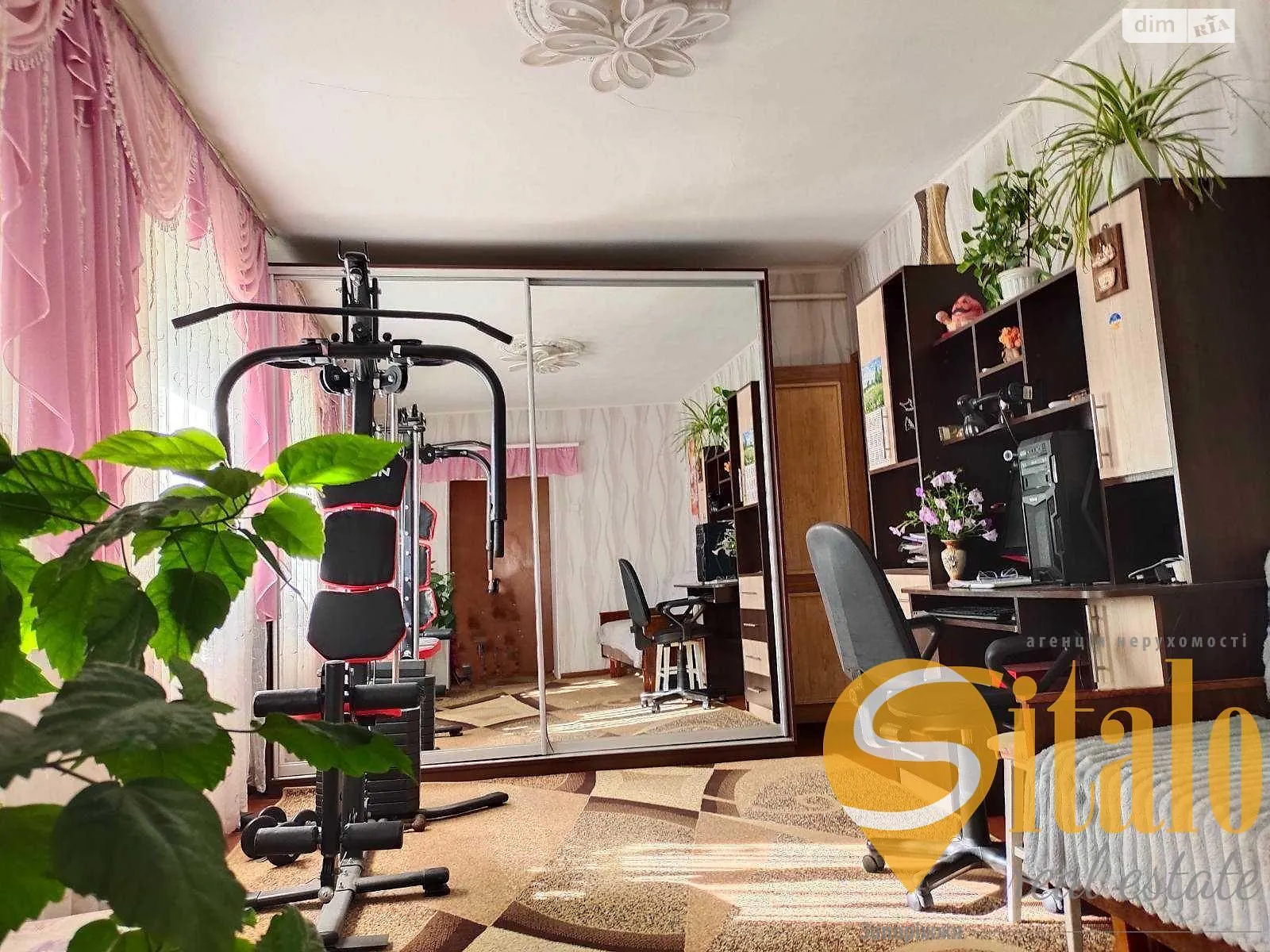 Продается одноэтажный дом 57 кв. м с камином, цена: 40000 $ - фото 1