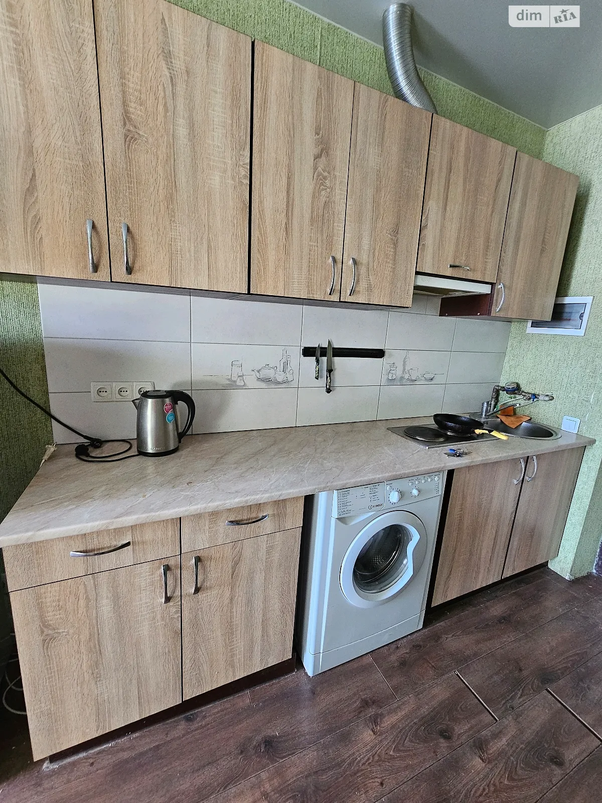 Здається в оренду 1-кімнатна квартира 20 кв. м у Харкові - фото 1