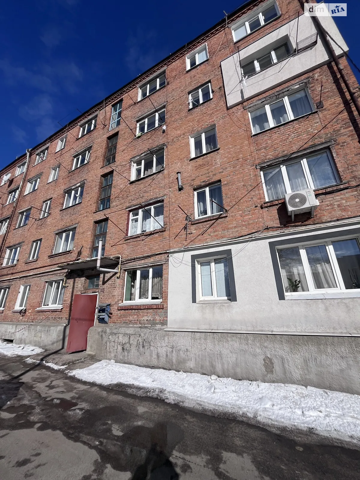 Продается 2-комнатная квартира 30 кв. м в Хмельницком, ул. Черновола, 112 - фото 1