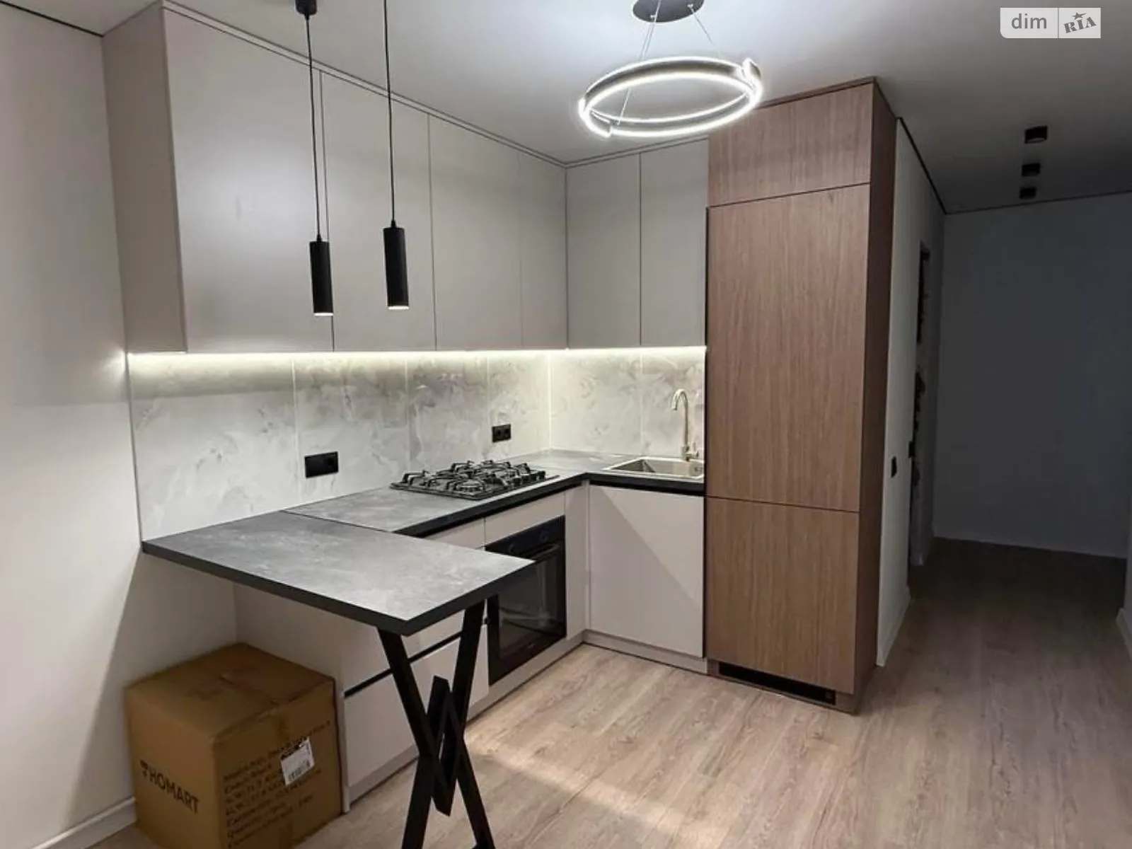 1-кімнатна квартира 33 кв. м у Тернополі, цена: 51500 $ - фото 1