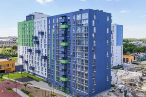 Продажа квартиры, Львов, р‑н. Левандовка, Рудненская улица, дом 8И