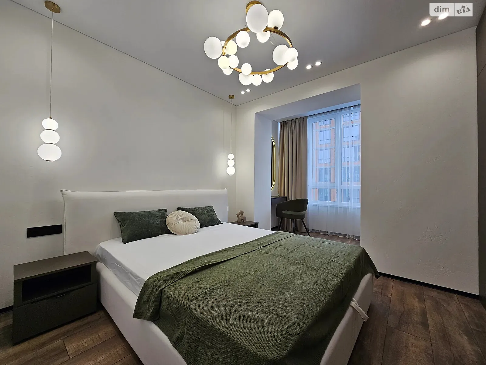 Продается 1-комнатная квартира 49 кв. м в Криховцах, ул. Приозерная - фото 1