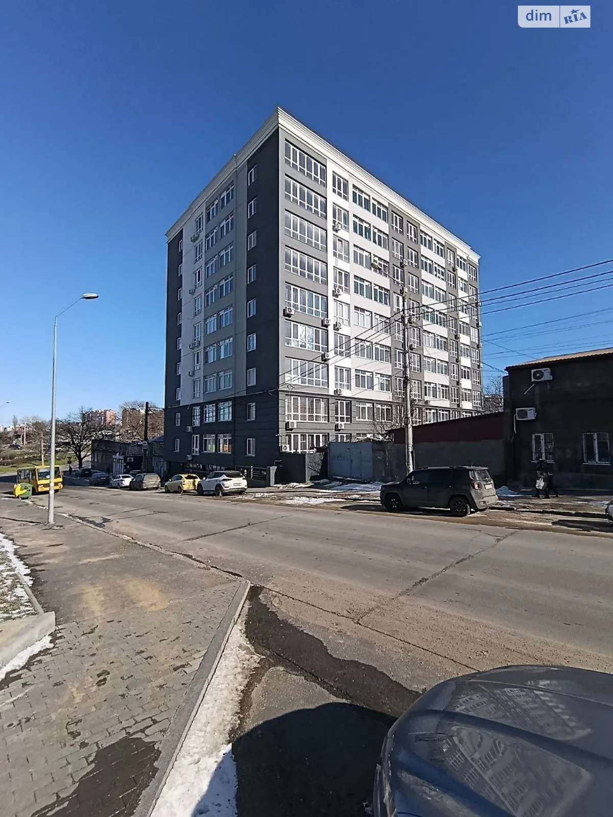 Продается 1-комнатная квартира 40 кв. м в Одессе, ул. Балковская - фото 1