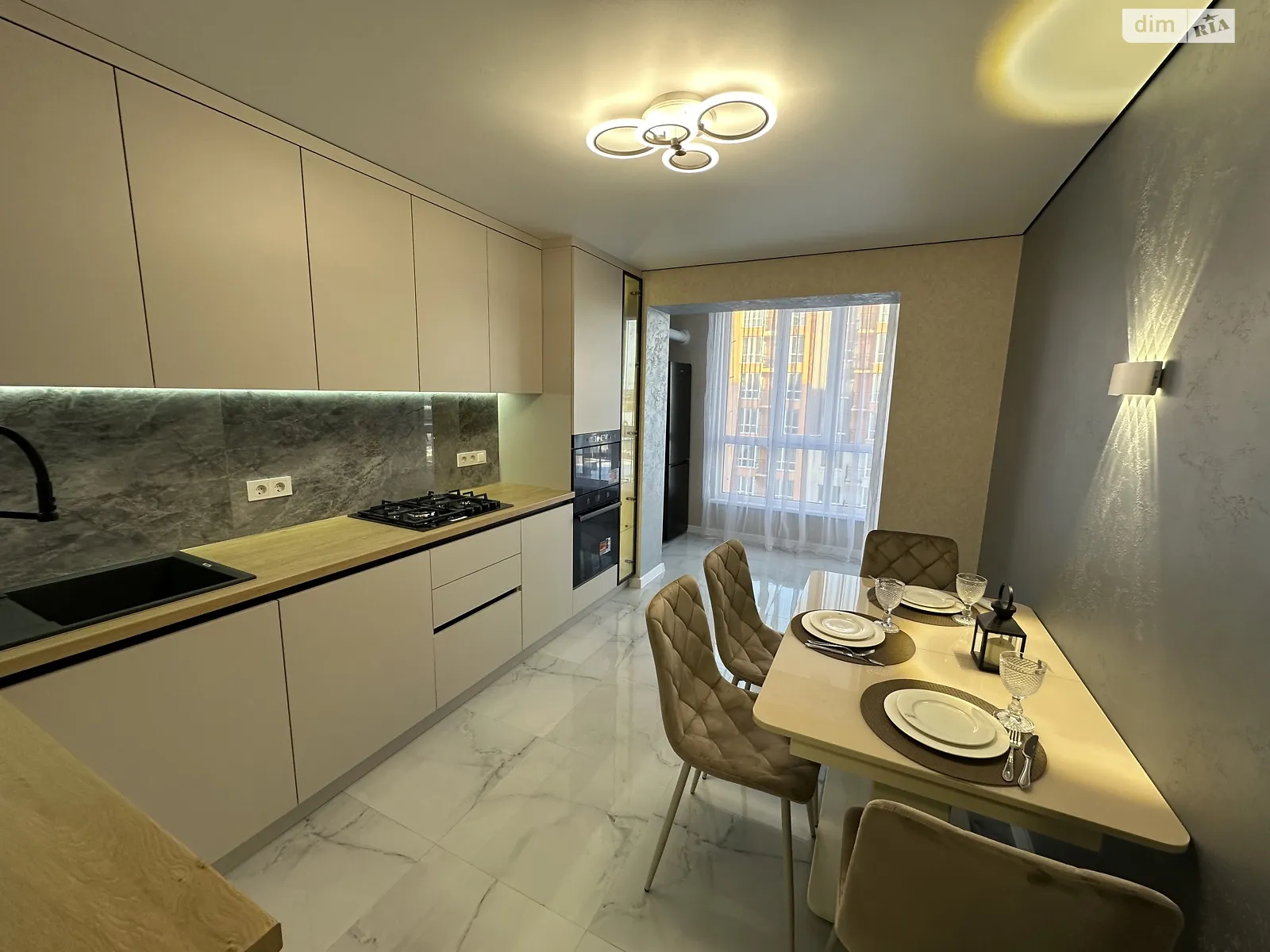 Продается 1-комнатная квартира 47 кв. м в Виннице, Немировское шоссе - фото 1