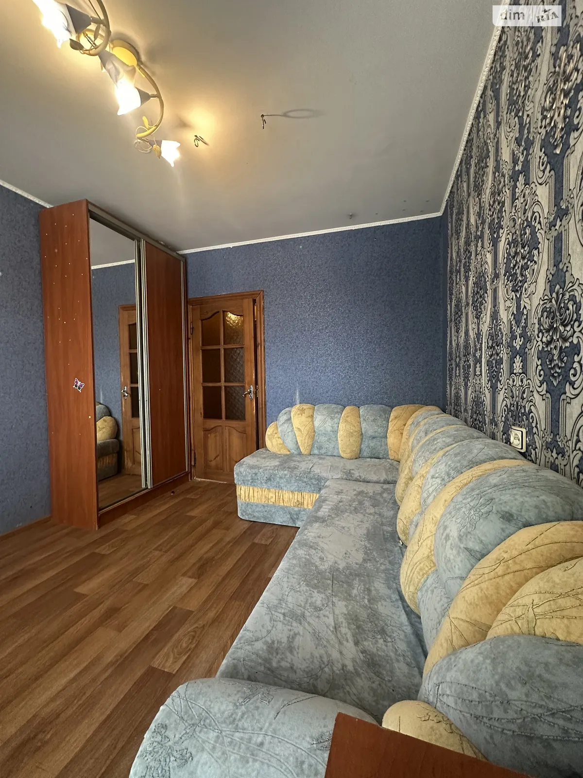 Здається в оренду 2-кімнатна квартира 49 кв. м у Рівному, вул. Дубенська - фото 1