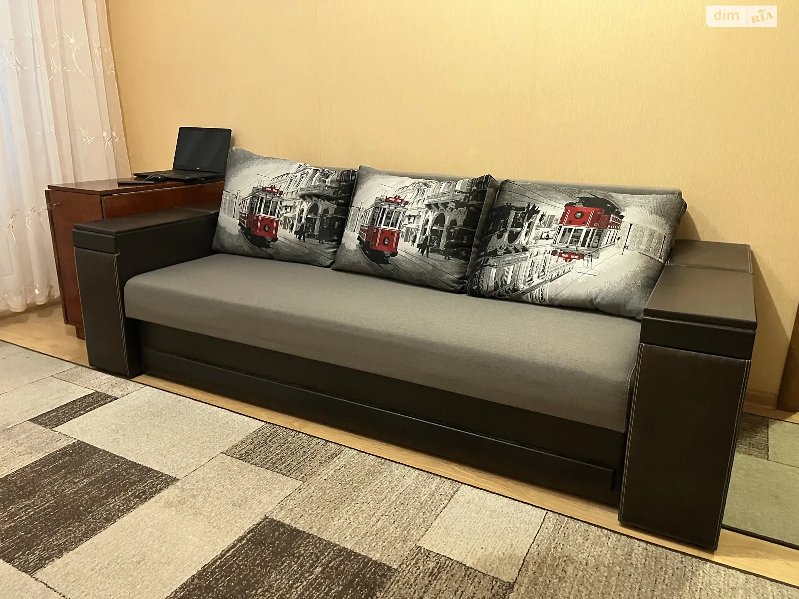 Продается 1-комнатная квартира 34 кв. м в Виннице, ул. Ляли Ратушной, 24 - фото 1