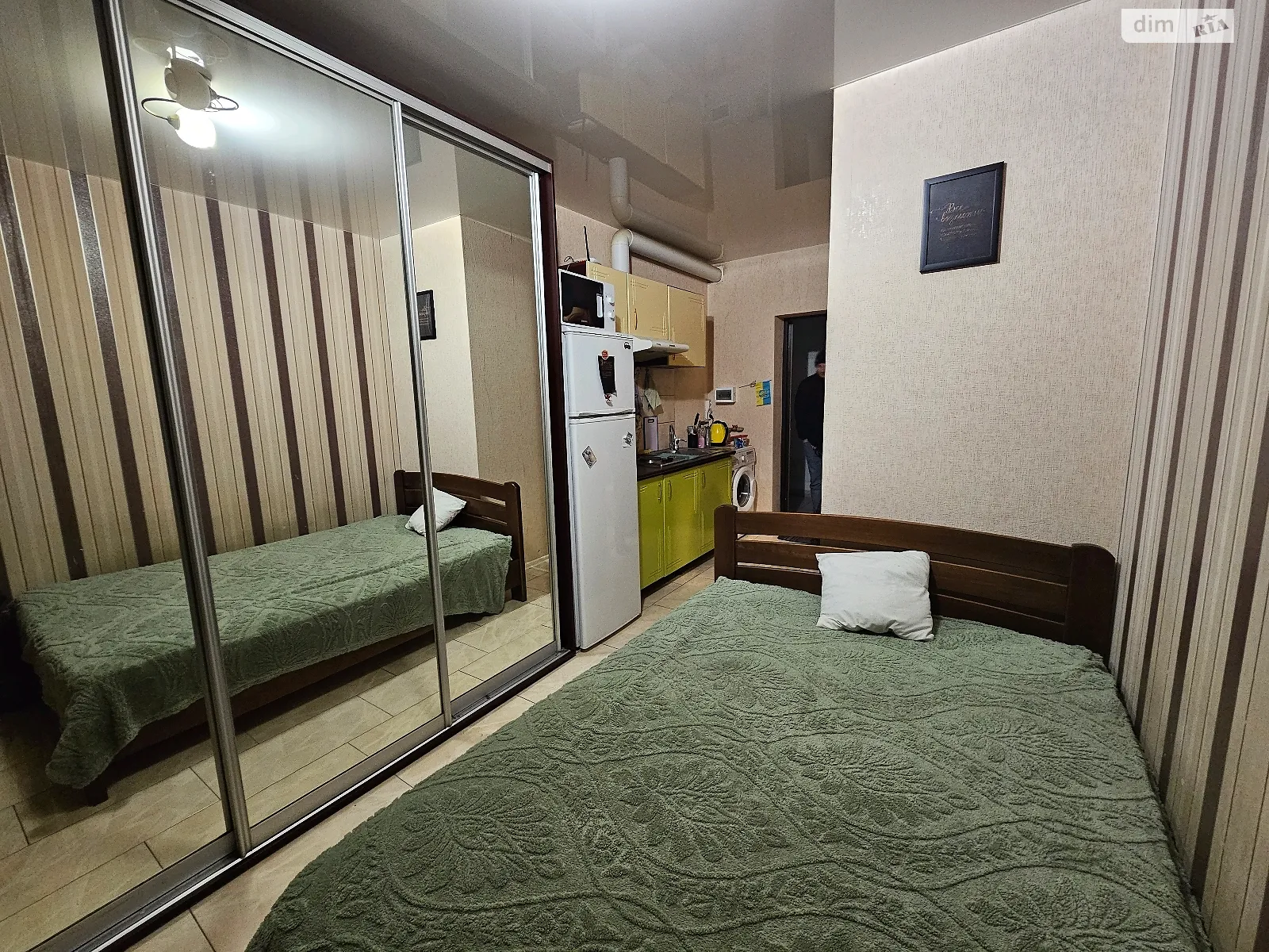 Здається в оренду 1-кімнатна квартира 20 кв. м у Харкові - фото 1