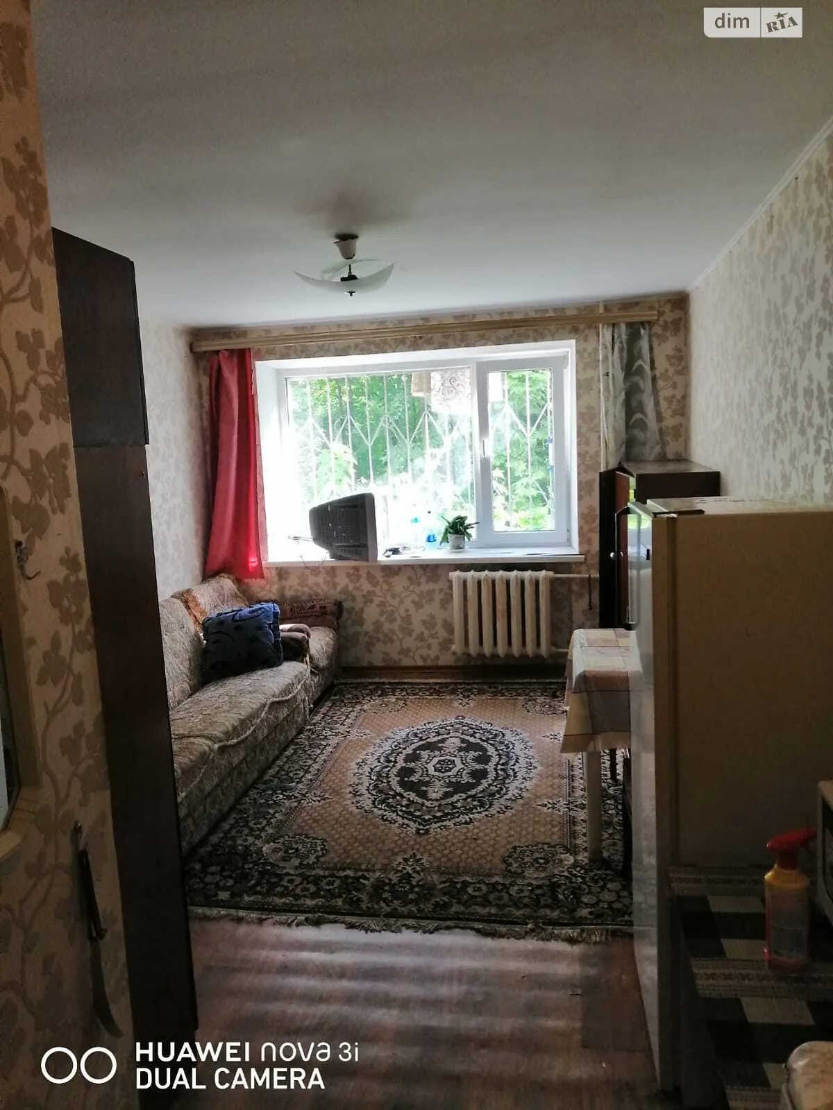 Здається в оренду 1-кімнатна квартира 17.5 кв. м у Харкові - фото 1