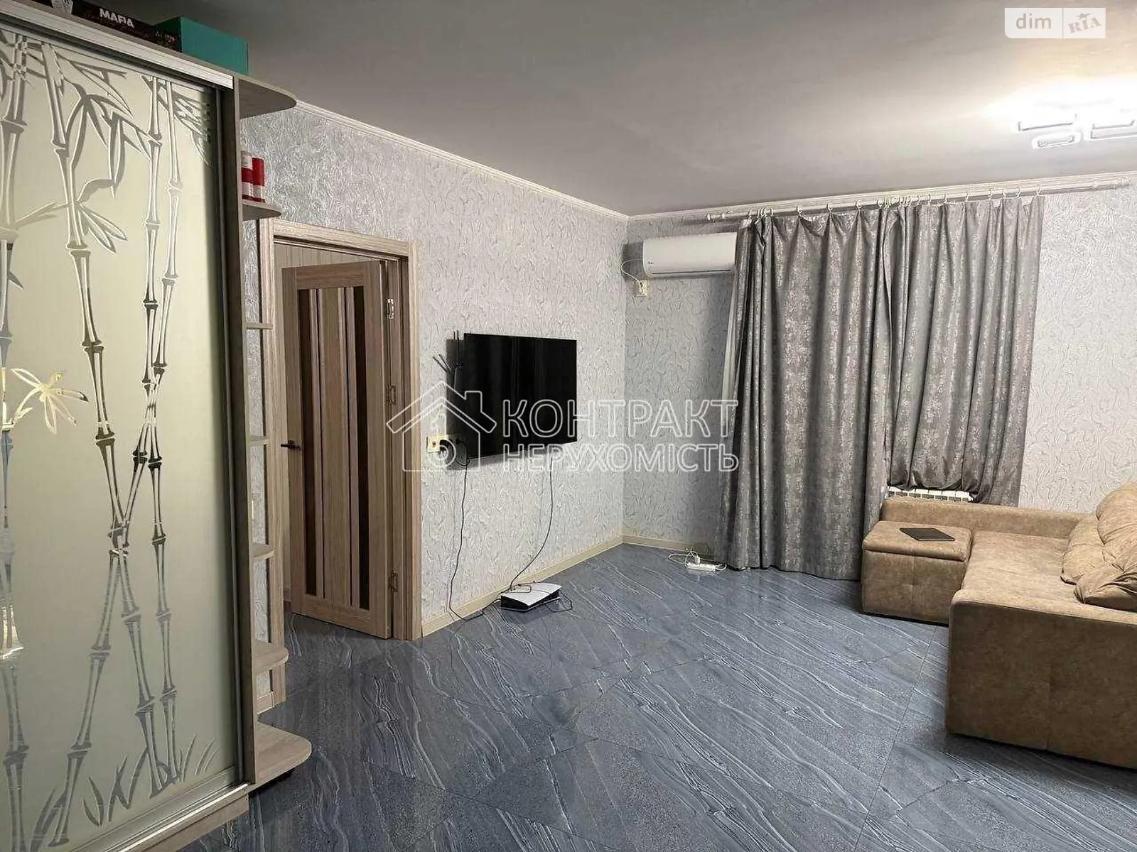 Продается 2-комнатная квартира 58.5 кв. м в Харькове, цена: 65000 $ - фото 1