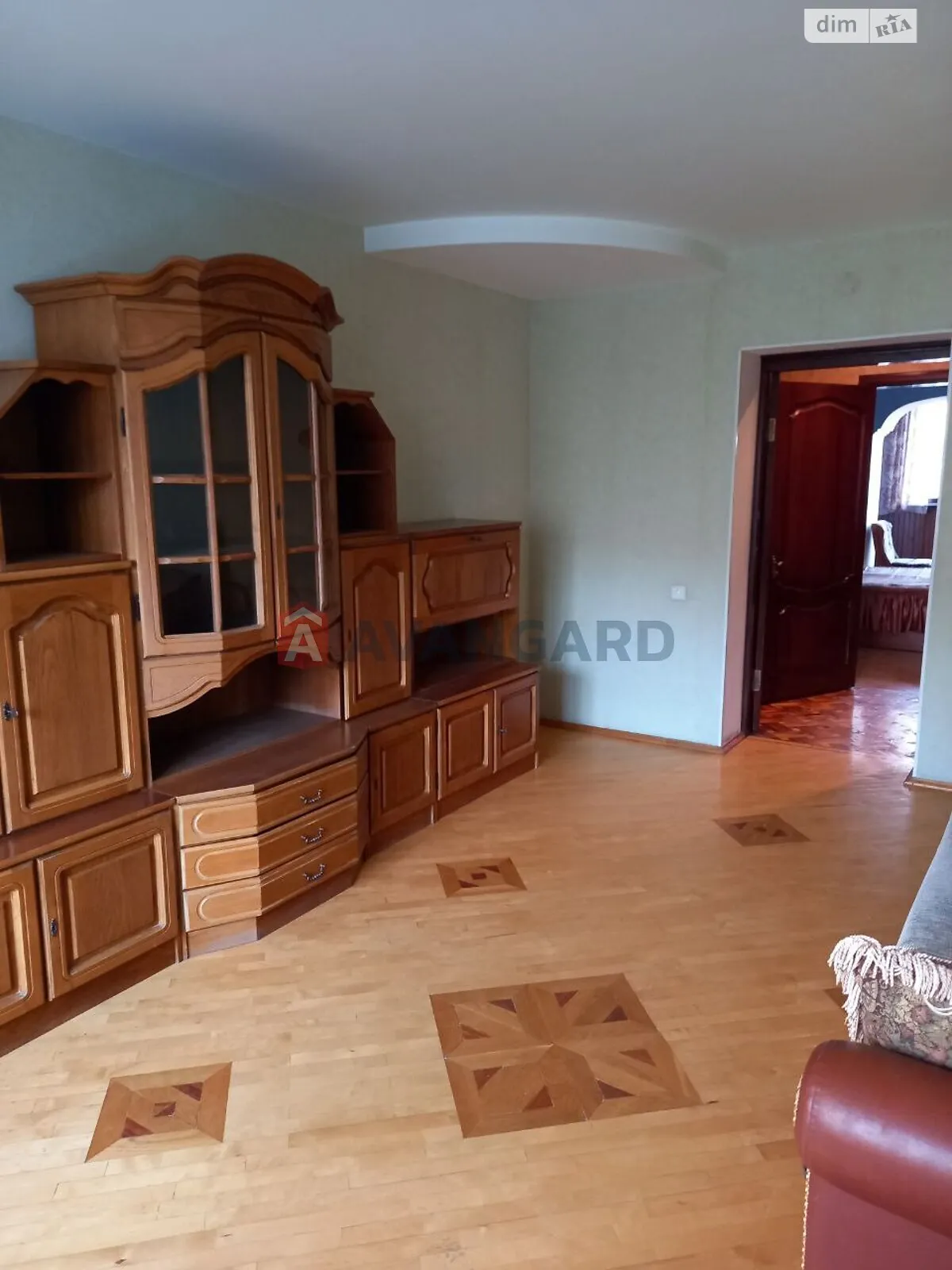 2-комнатная квартира 57.11 кв. м в Запорожье, ул. Независимой Украины, 84А - фото 1