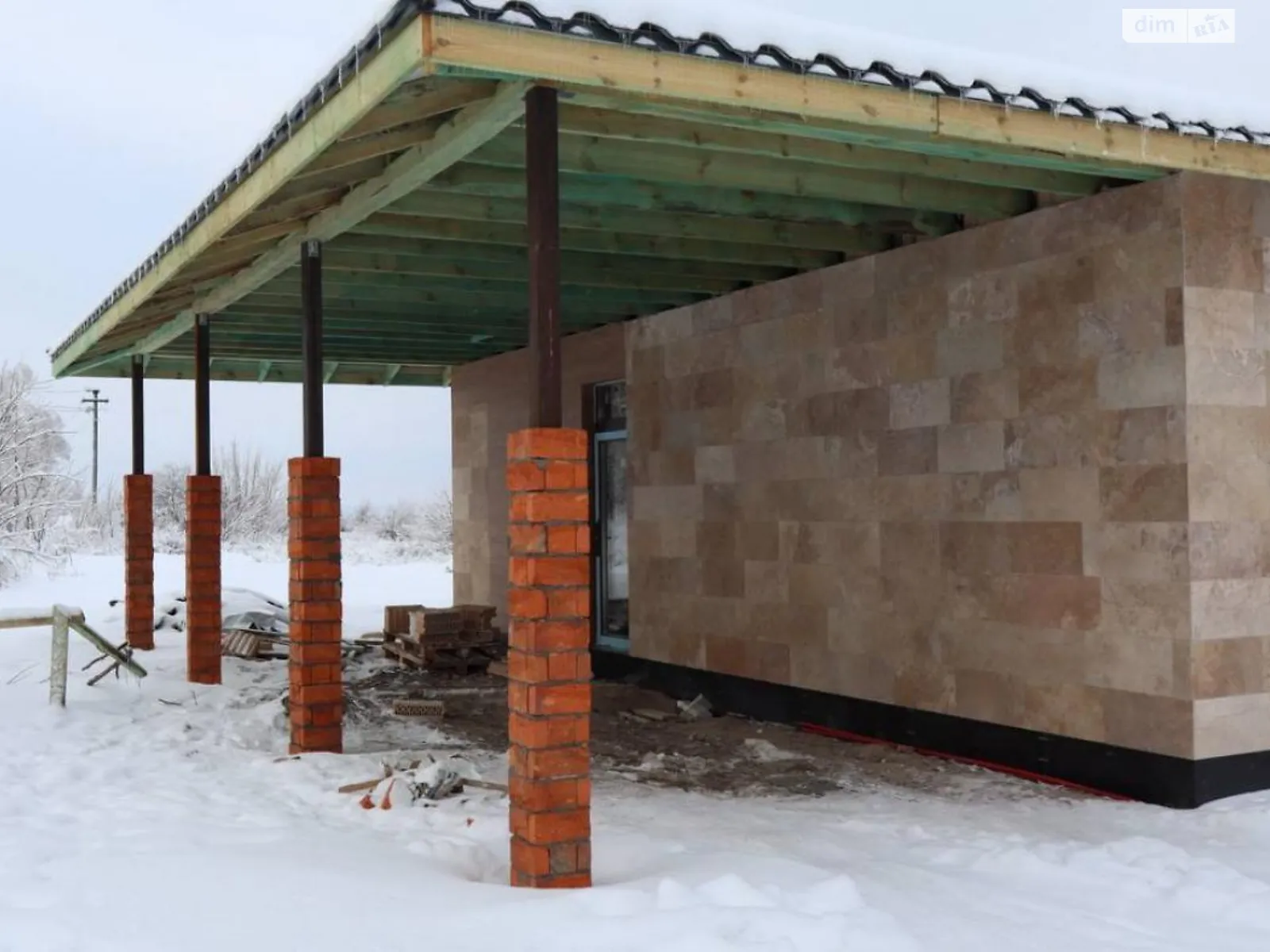 Продается одноэтажный дом 130 кв. м с верандой, цена: 195000 $ - фото 1