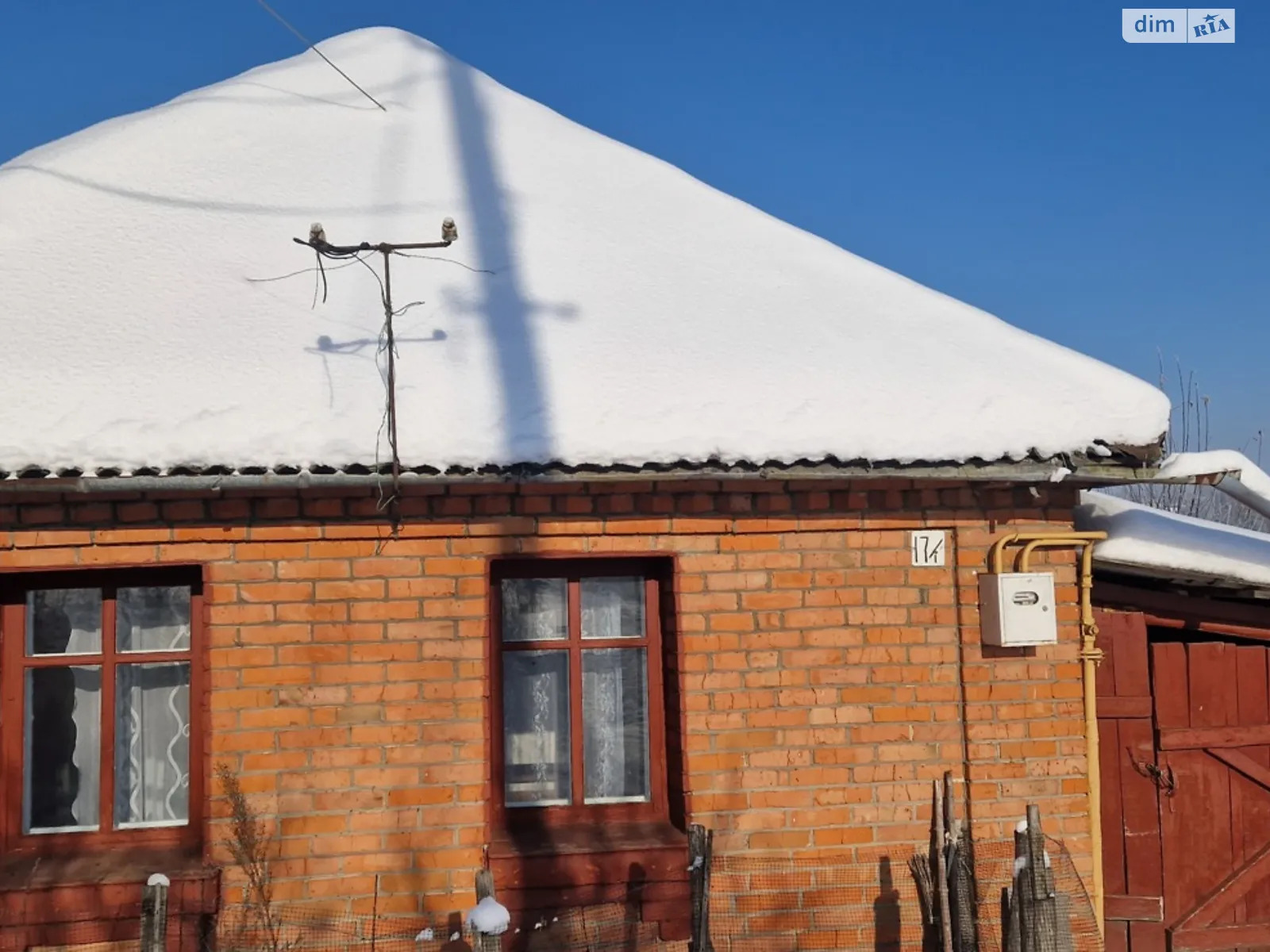 Продается одноэтажный дом 34.3 кв. м с бассейном, цена: 20000 $ - фото 1