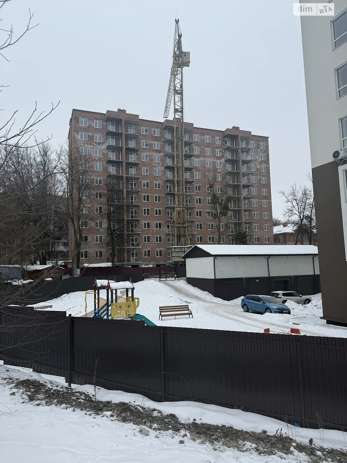 Продается 1-комнатная квартира 35 кв. м в Хмельницком, Львовское шоссе, 51 - фото 1