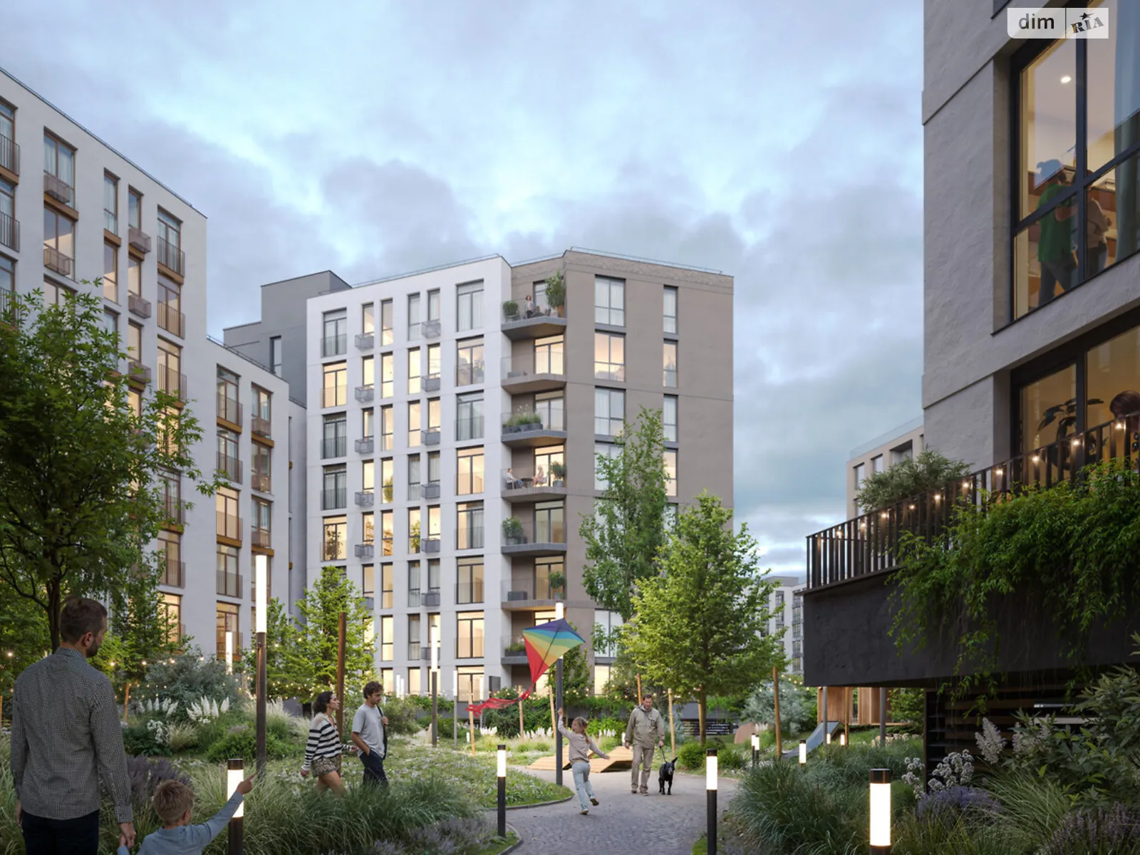 Продается 1-комнатная квартира 41.29 кв. м в Сокольниках, ул. Героев Майдана - фото 1