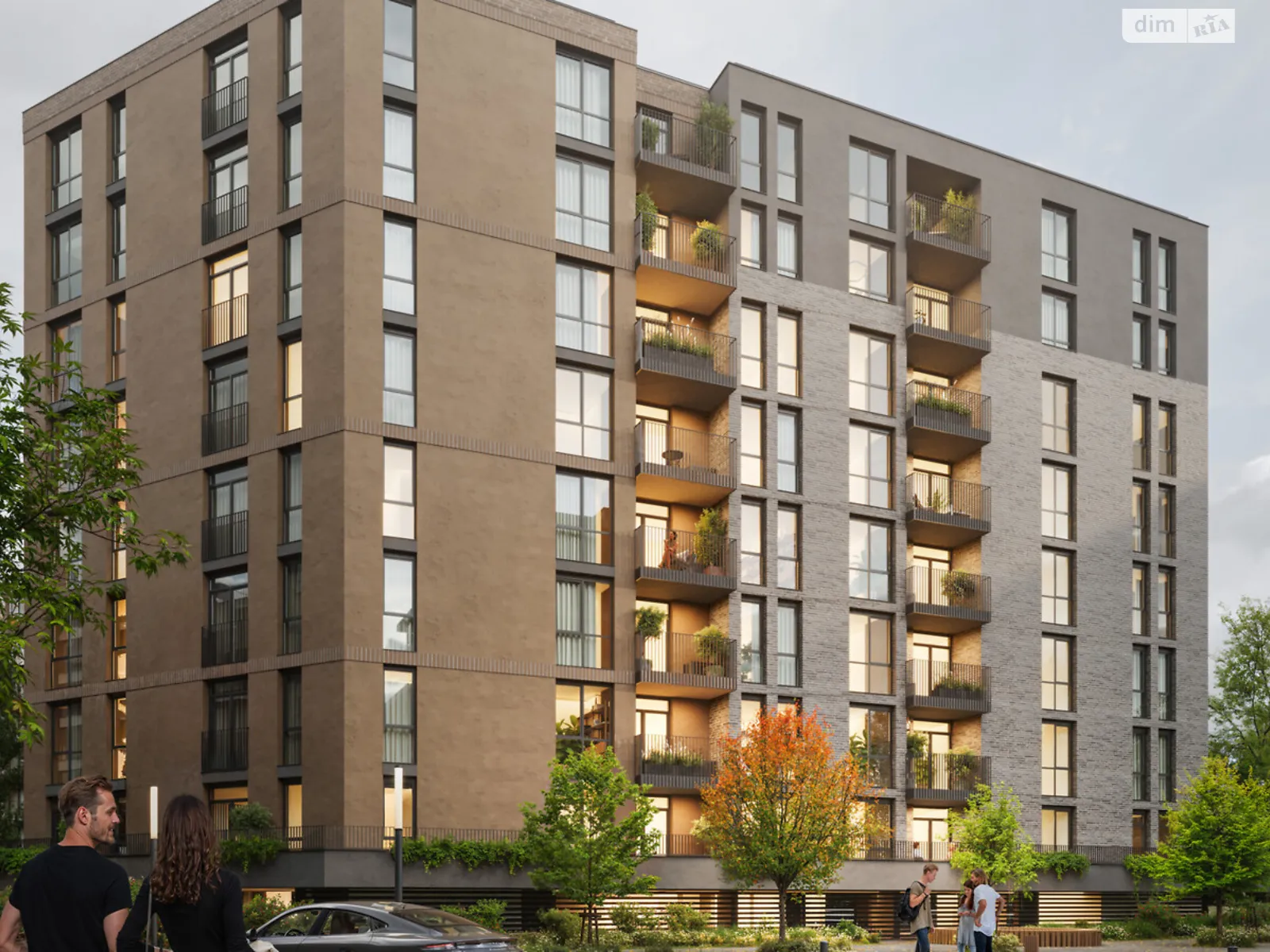 Продается 1-комнатная квартира 42.22 кв. м в Сокольниках, ул. Героев Майдана - фото 1