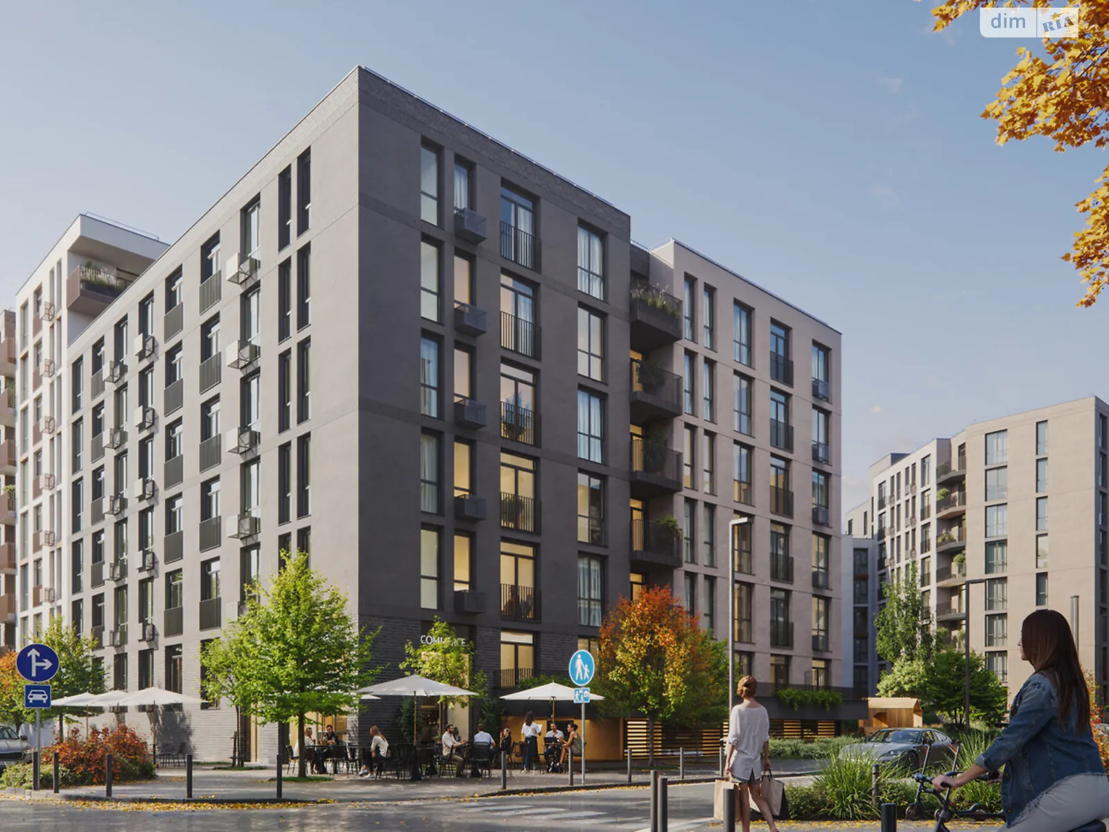 Продается 1-комнатная квартира 49.19 кв. м в Сокольниках, ул. Героев Майдана - фото 1