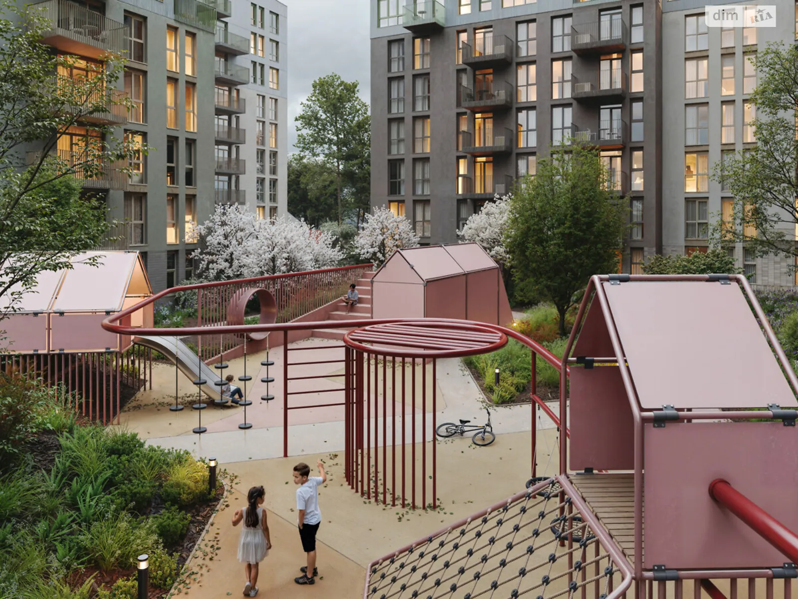 Продается 3-комнатная квартира 129.32 кв. м в Львове, ул. Замарстиновская, 76 - фото 1