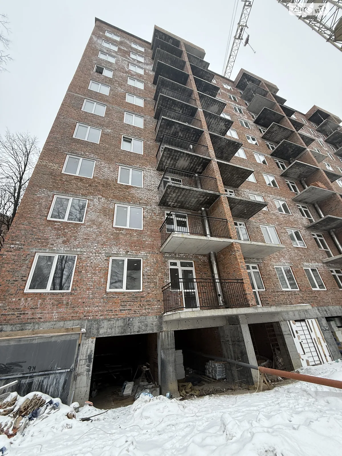 Продается 2-комнатная квартира 49 кв. м в Хмельницком, Львовское шоссе, 51/3 - фото 1