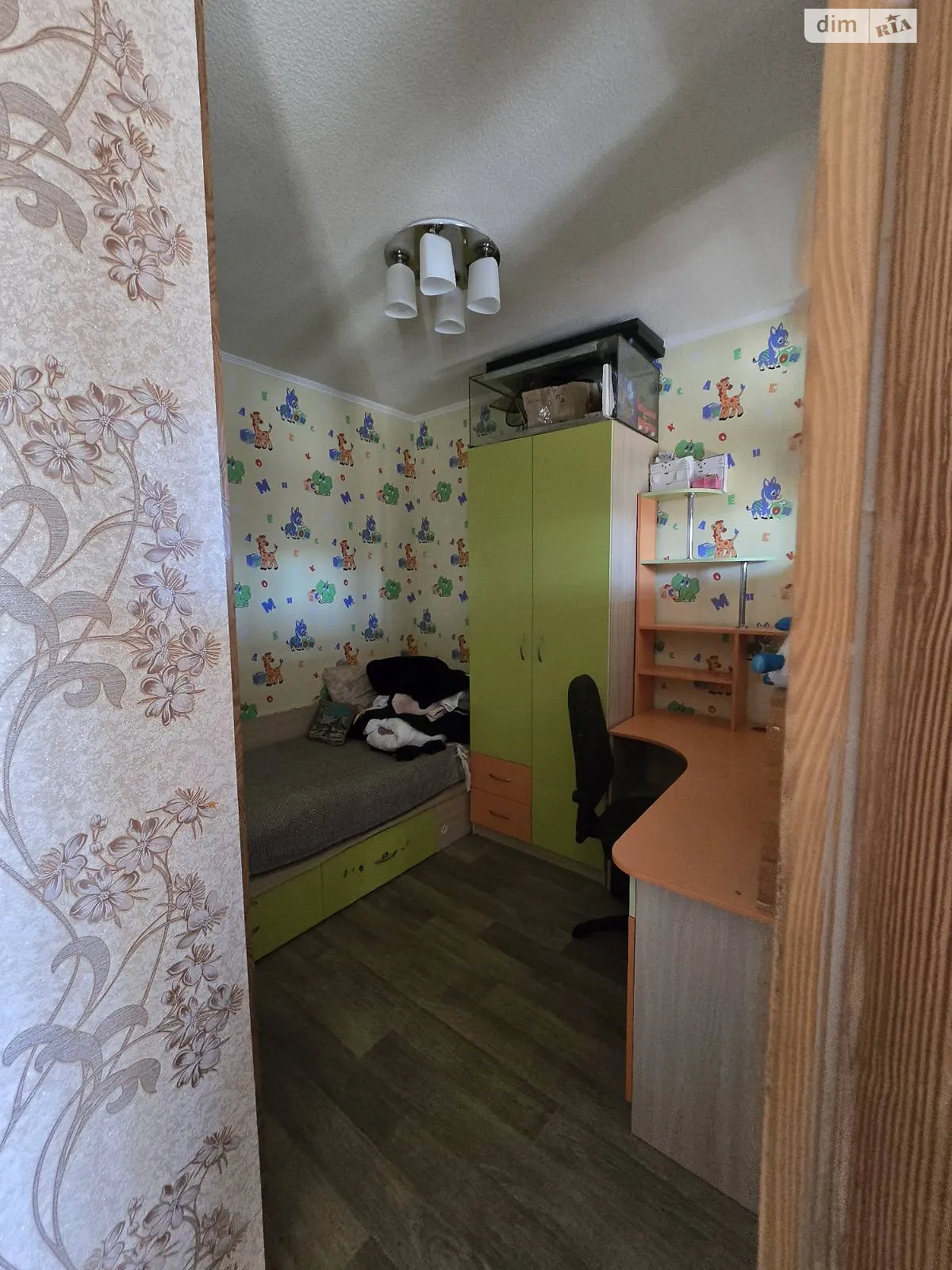 Продается 1-комнатная квартира 38.8 кв. м в Харькове, ул. Академика Вальтера, 7 - фото 1