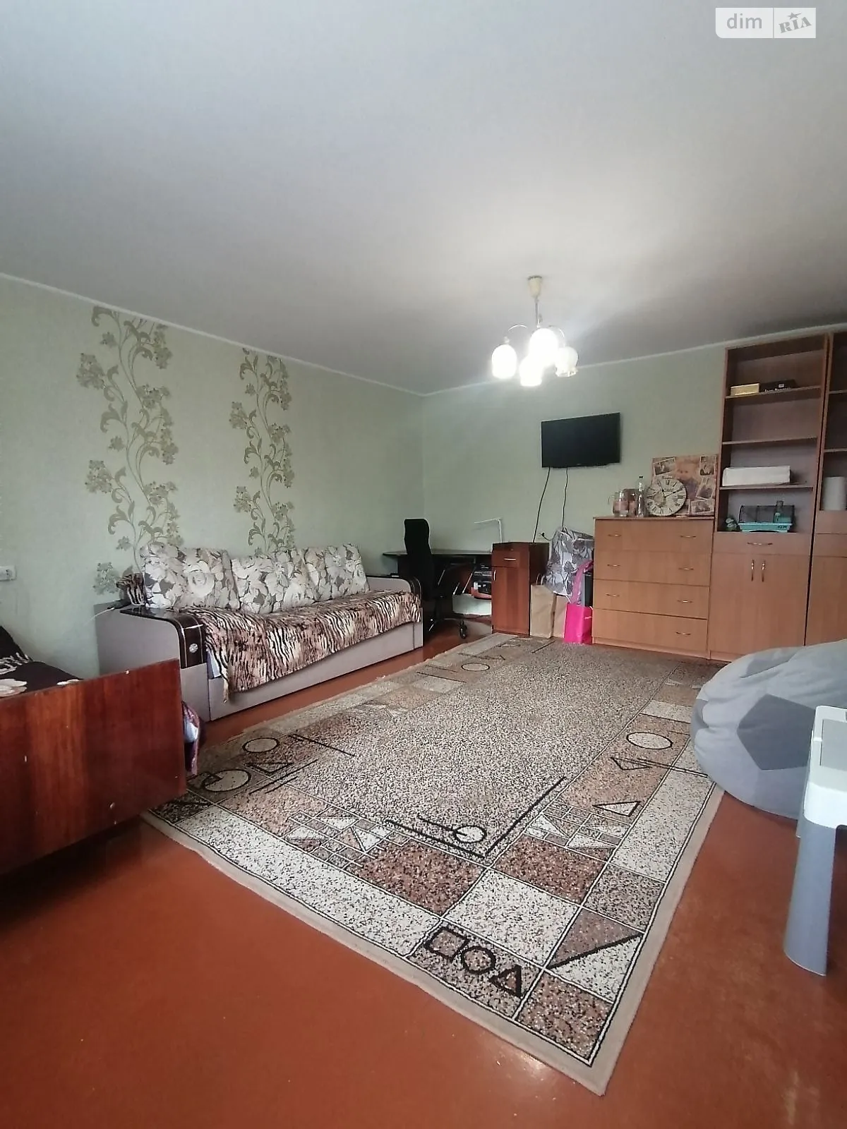 Здається в оренду 1-кімнатна квартира 40 кв. м у Рівному, вул. Корольова - фото 1