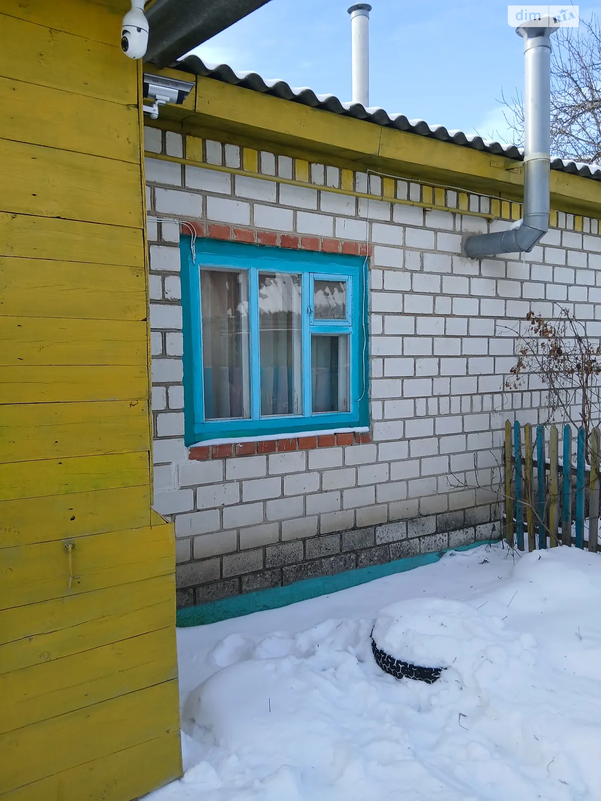 Продается одноэтажный дом 62.4 кв. м с участком, цена: 20000 $ - фото 1