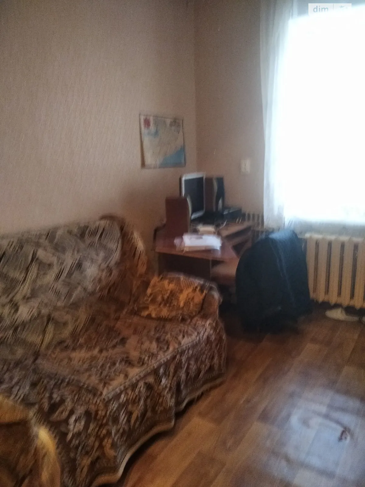 1-комнатная квартира 33.3 кв. м в Запорожье, ул. Финальная, 10 - фото 1