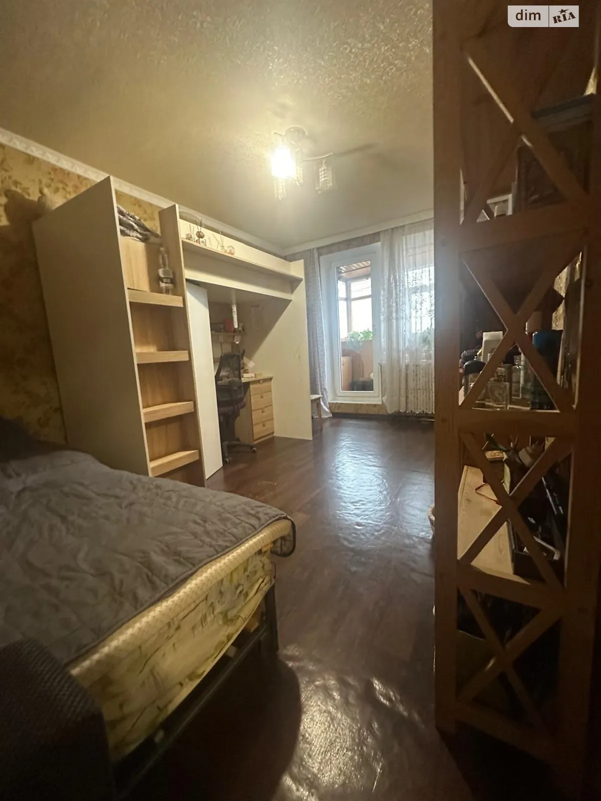 Продается 1-комнатная квартира 31.8 кв. м в Харькове, ул. Амосова, 48 - фото 1