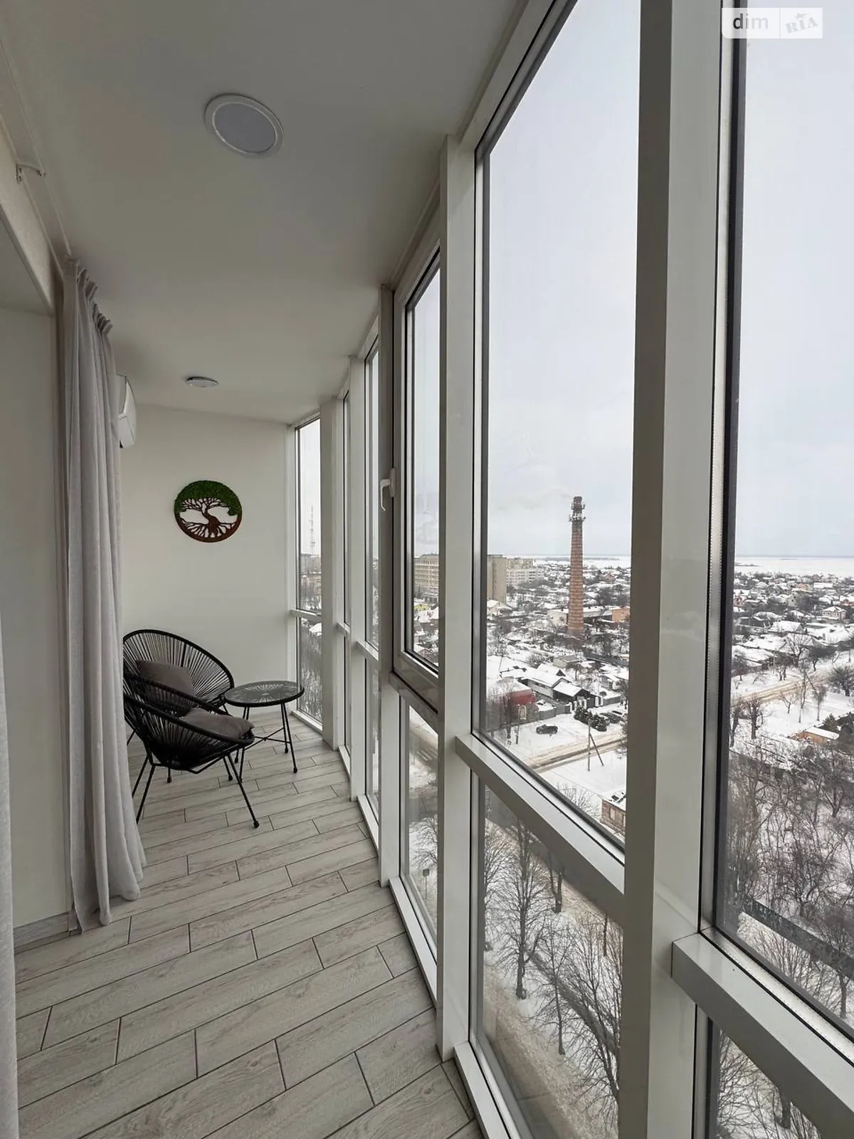 Здається в оренду 1-кімнатна квартира 70 кв. м у Черкасах, бул. Шевченка, 150/1 - фото 1