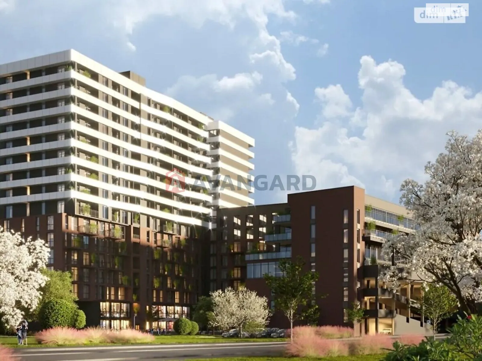 Продается 2-комнатная квартира 65 кв. м в Львове, ул. Подсолнечная, 32 - фото 1