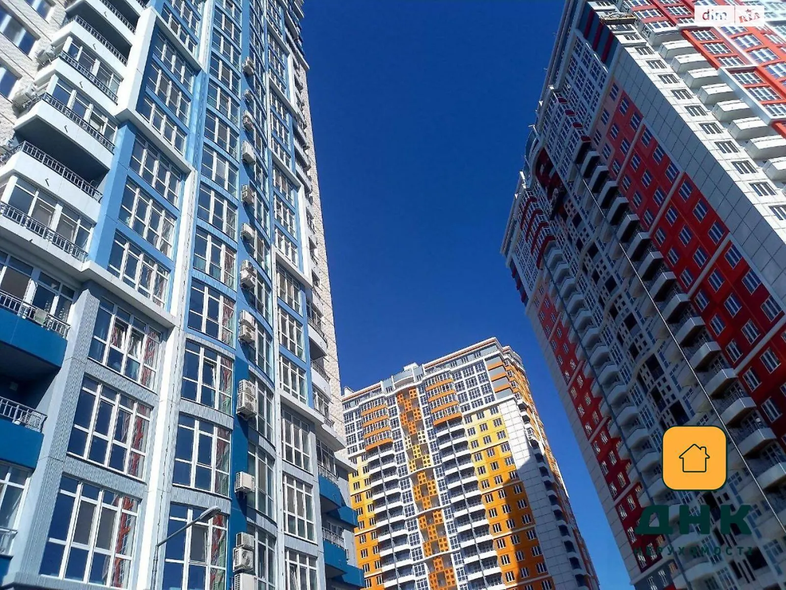 Продается 1-комнатная квартира 45 кв. м в Одессе, просп. Леси Украинки, 19 корпус 4 - фото 1