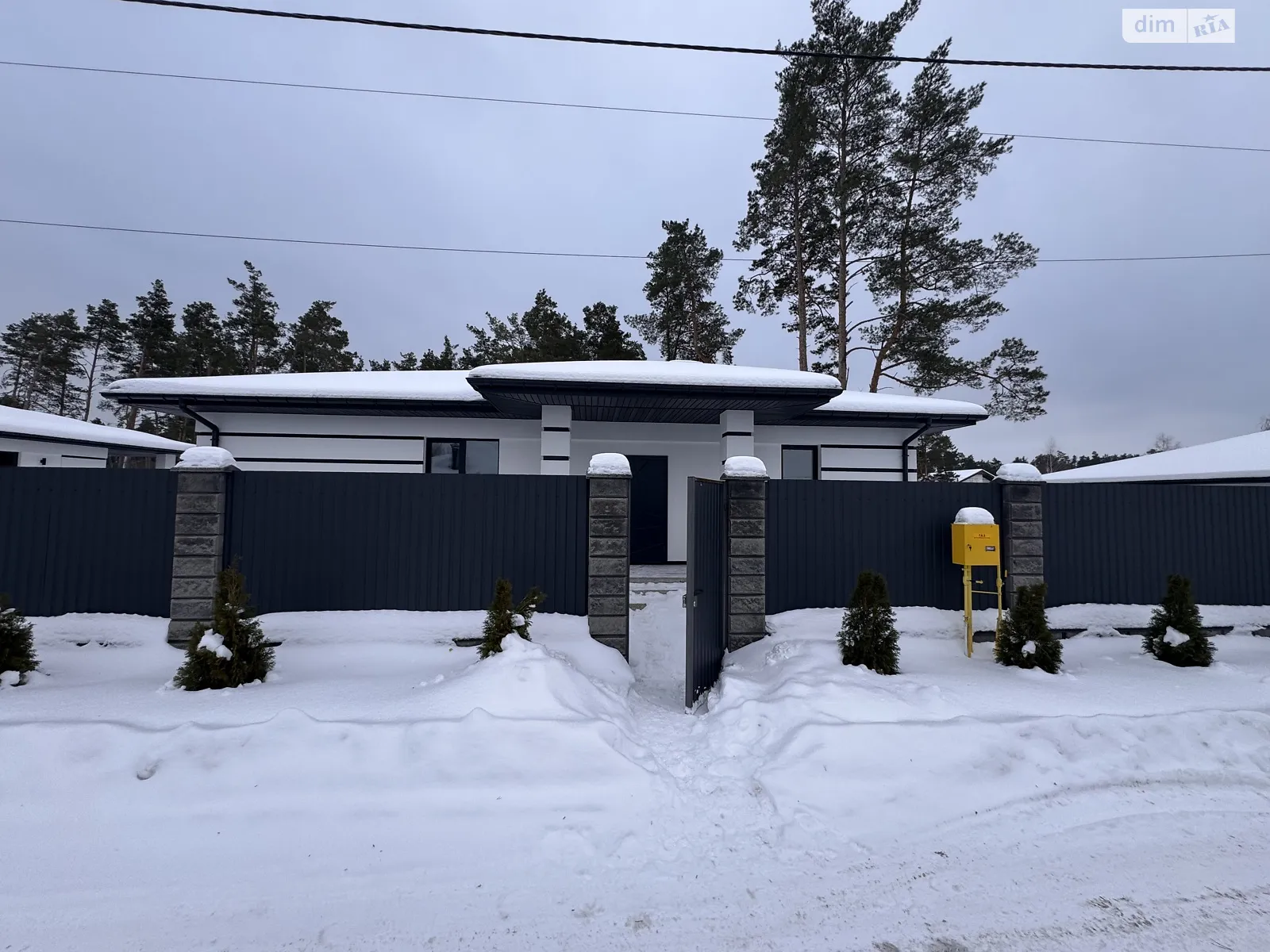 Продается одноэтажный дом 150 кв. м с садом, цена: 189000 $ - фото 1