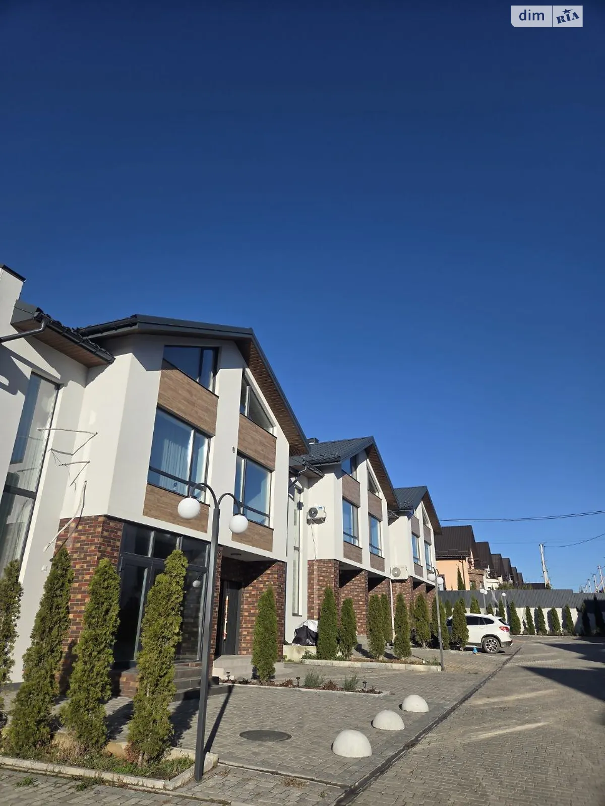 ул. Яблочная Дендропарковый Хмельницкий Таунхаус Apple Park, цена: 180000 $ - фото 1