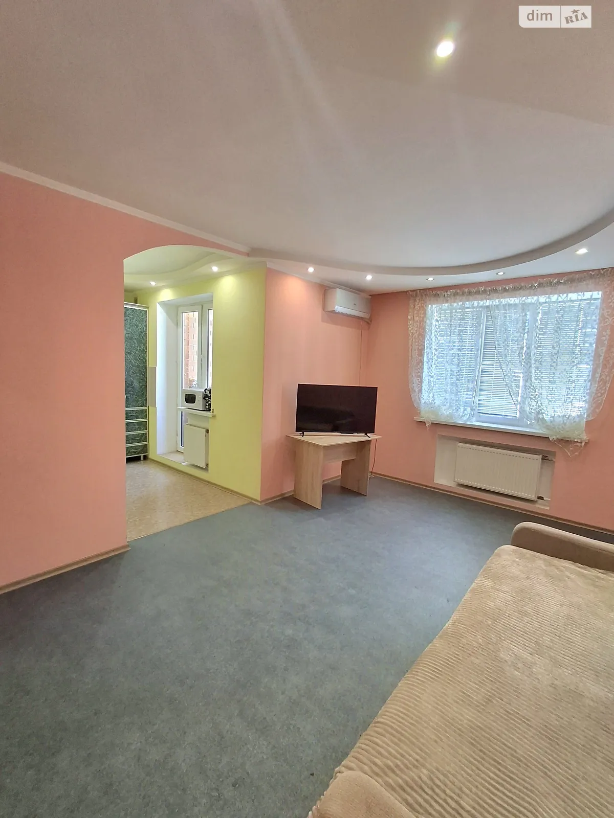 Продается 1-комнатная квартира 40.4 кв. м в Черноморске, цена: 45000 $ - фото 1