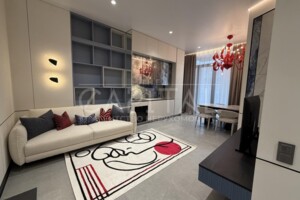 Долгосрочная аренда квартиры, Киев, р‑н. Печерский, Садово-Ботаническая (Тимирязевская) улица, дом 46