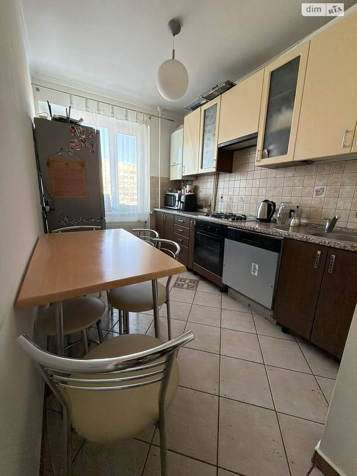 Продается 3-комнатная квартира 65 кв. м в Житомире, ул. Домбровского - фото 1