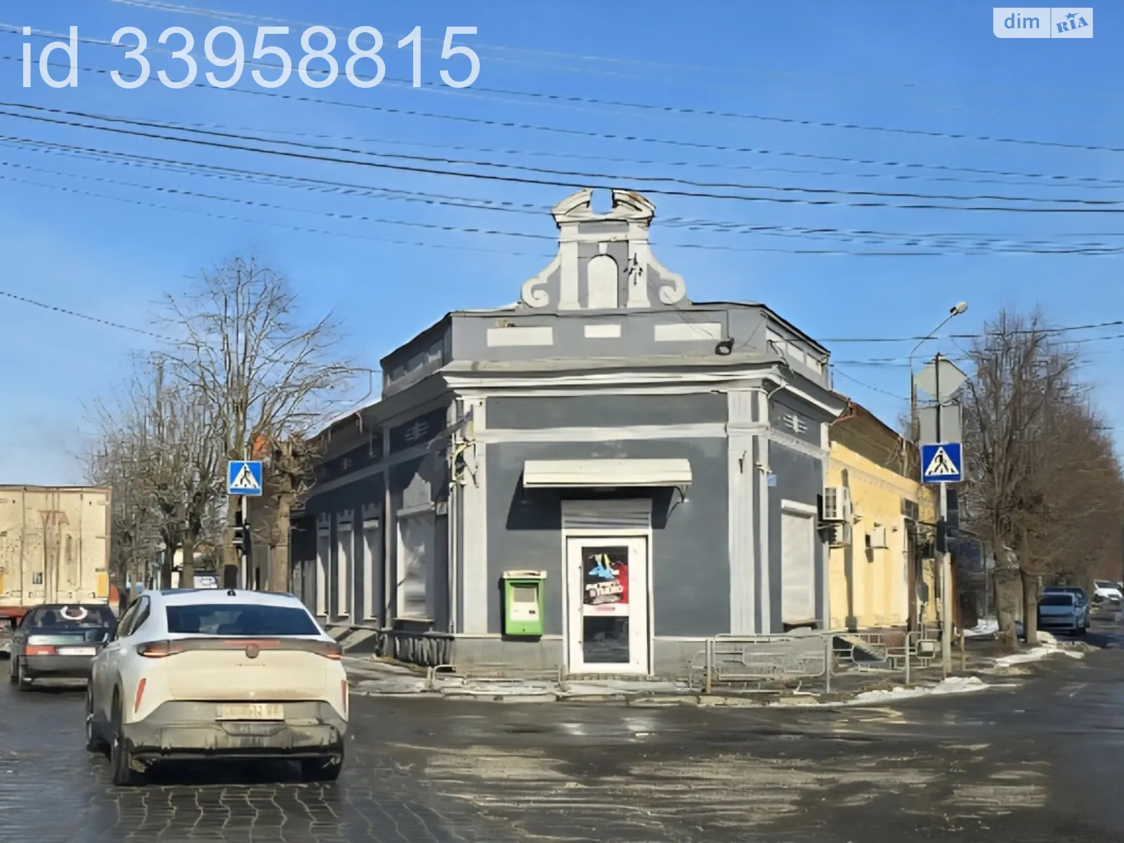 Сдается в аренду помещения свободного назначения 89 кв. м в 1-этажном здании, цена: 300 $ - фото 1