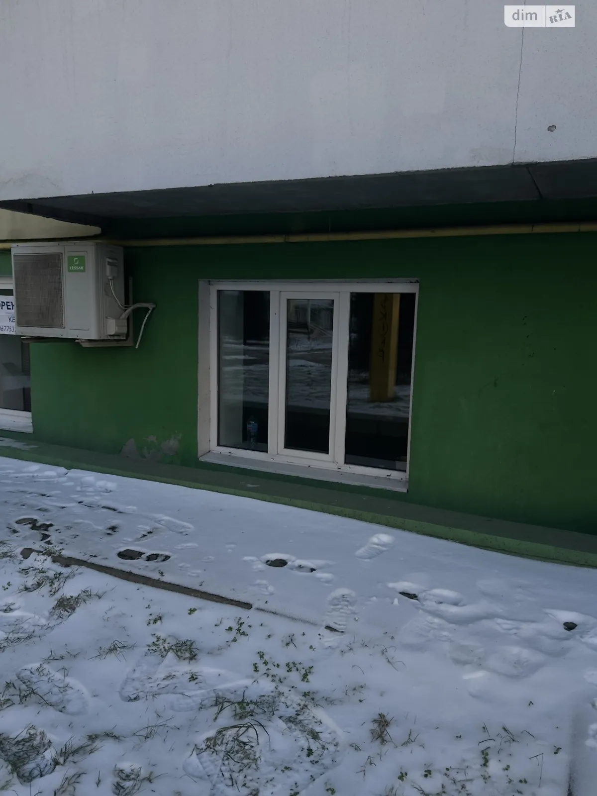 Продается помещения свободного назначения 54.2 кв. м в 24-этажном здании, цена: 43360 $ - фото 1