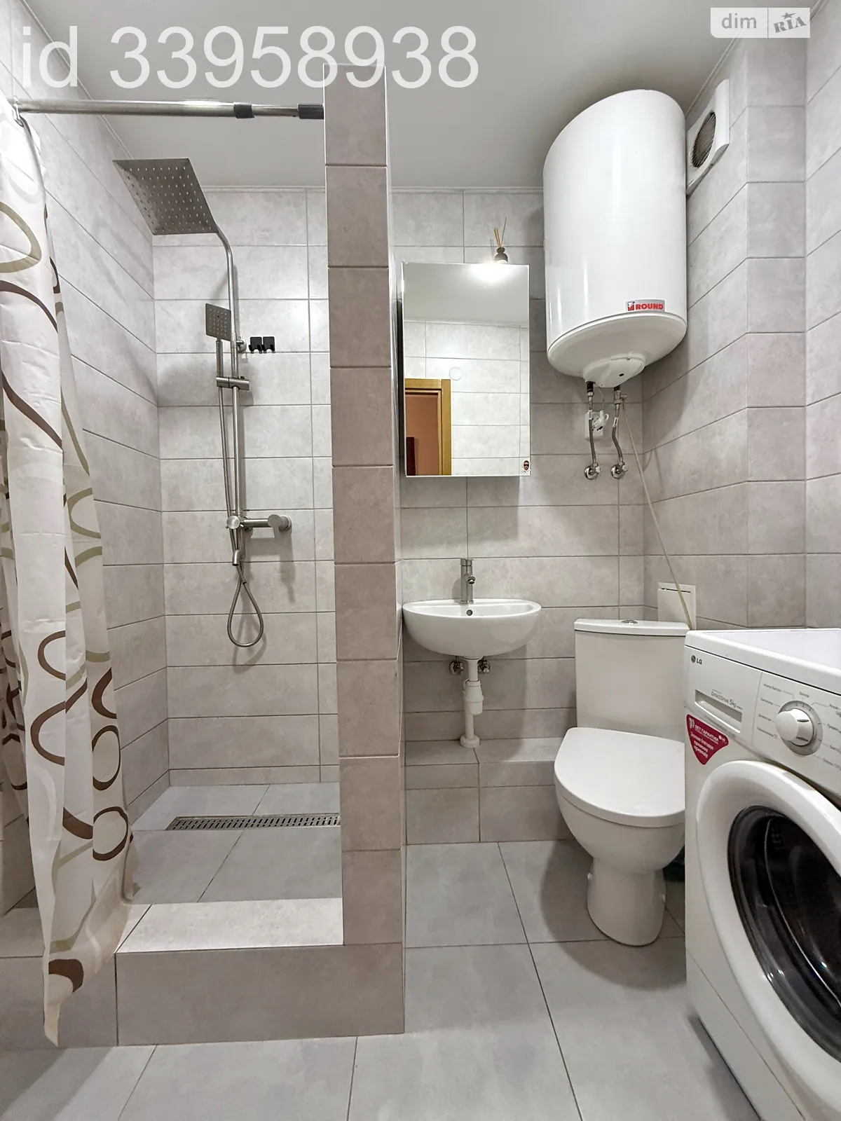 Продается 1-комнатная квартира 37.3 кв. м в Днепре, цена: 33000 $ - фото 1