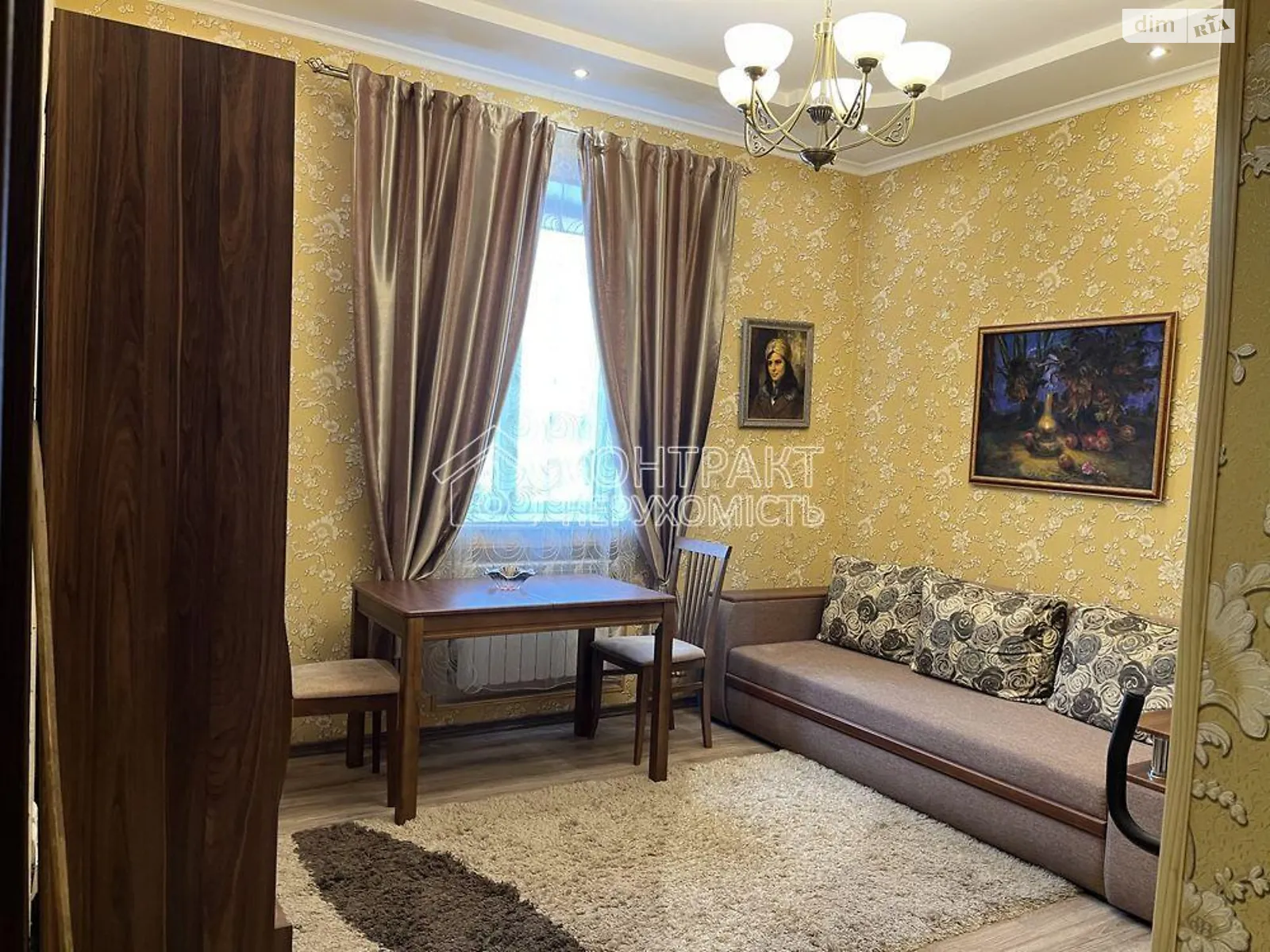 Здається в оренду 3-кімнатна квартира 70 кв. м у Харкові - фото 1