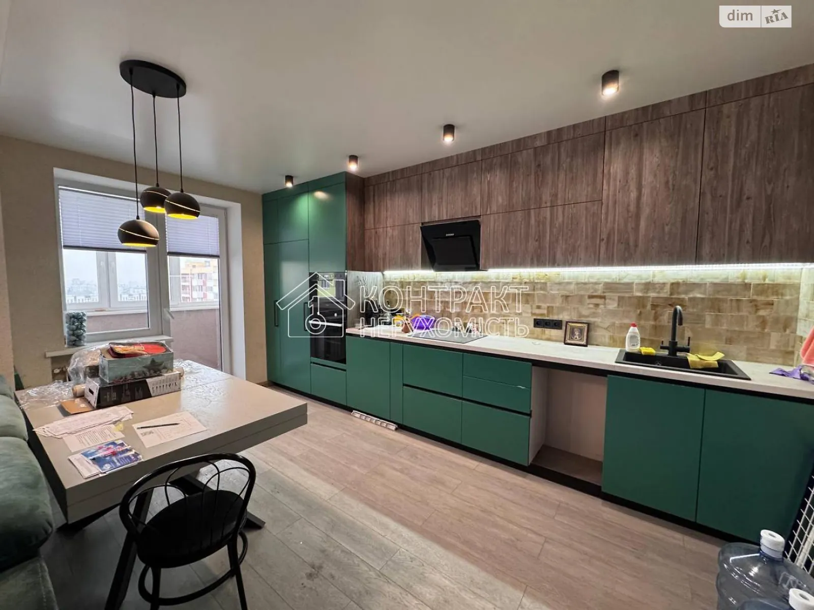 Продається 3-кімнатна квартира 86 кв. м у Харкові, цена: 65000 $ - фото 1