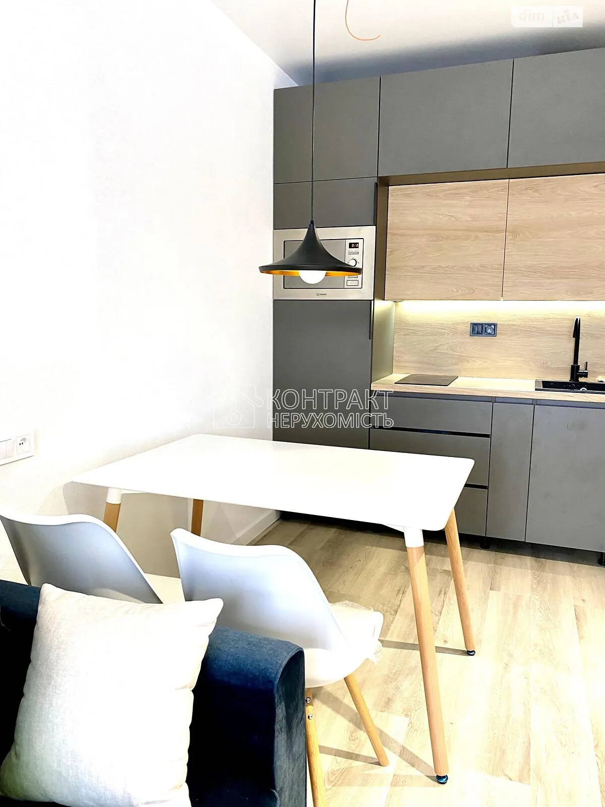 Продается 1-комнатная квартира 23 кв. м в Харькове, цена: 29000 $ - фото 1