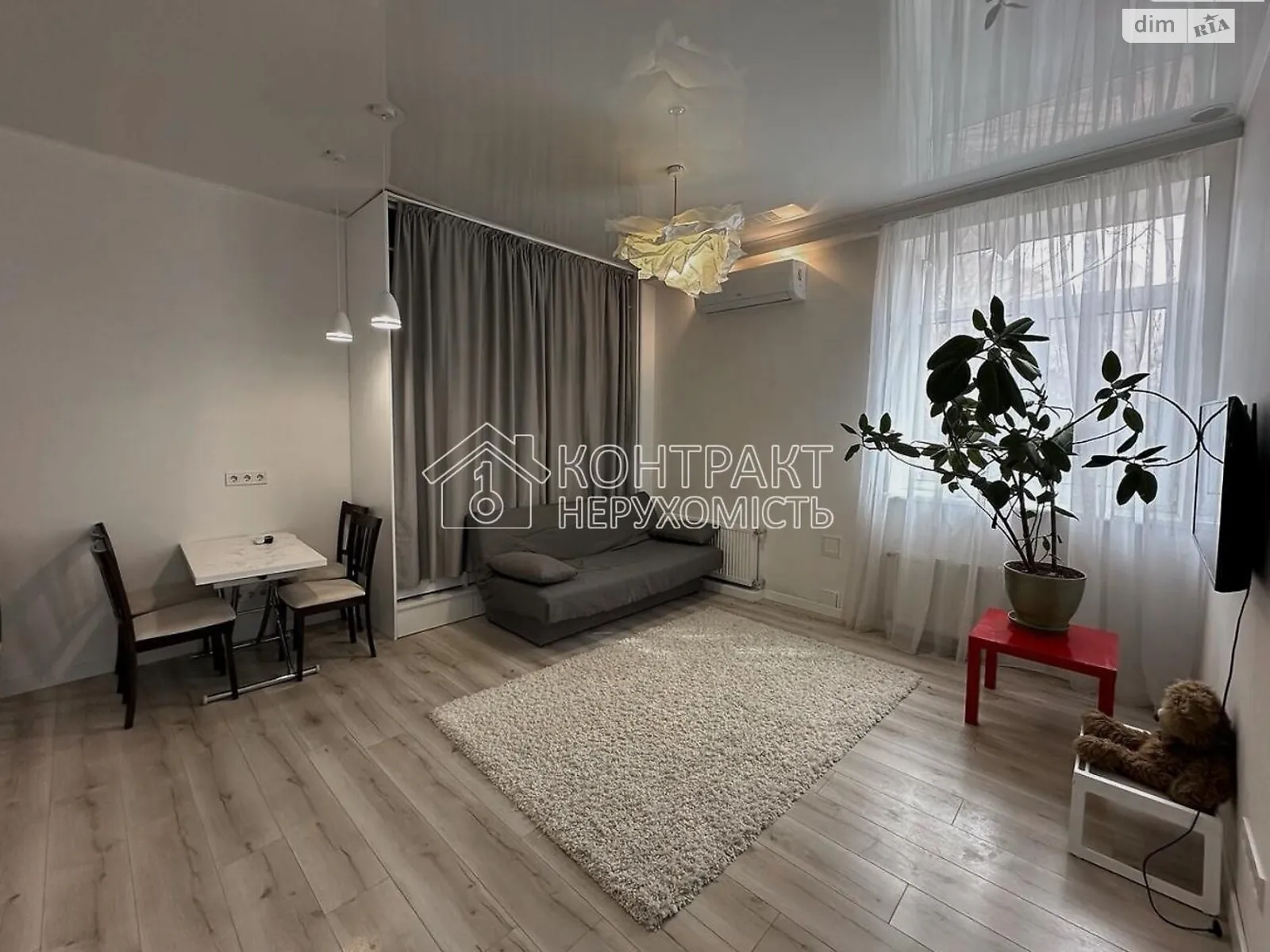 Продается 1-комнатная квартира 43 кв. м в Харькове, цена: 38000 $ - фото 1