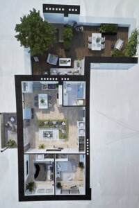 Продажа квартиры, Хмельницкий, р‑н. Отрадный, 3-я Отрадная улица