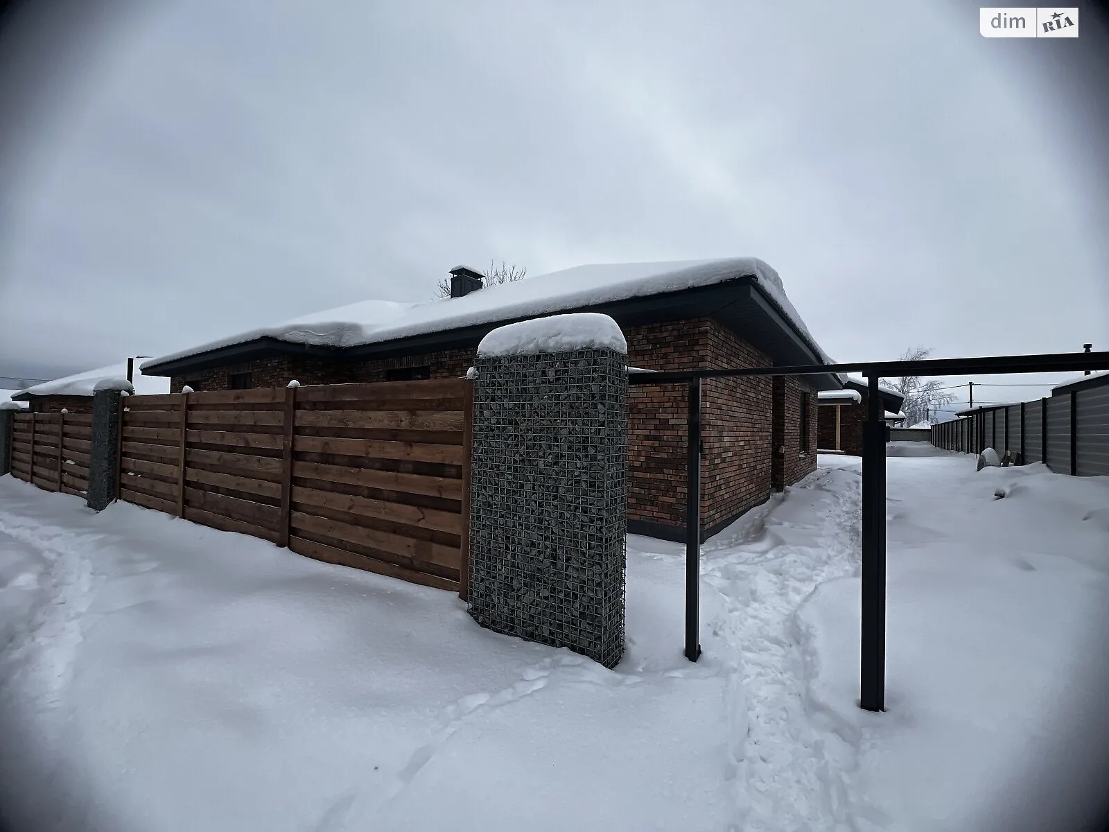 Продается одноэтажный дом 85 кв. м с беседкой, цена: 70000 $ - фото 1