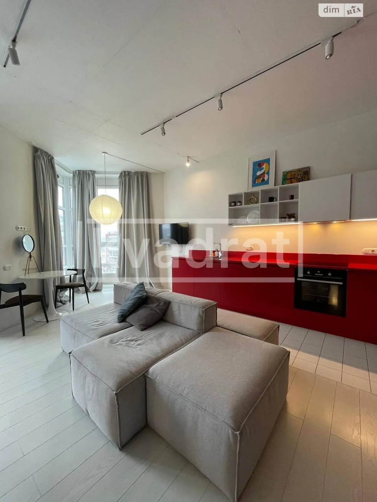 Сдается в аренду 1-комнатная квартира 48 кв. м в Киеве, ул. Саперное Поле, 12 - фото 1