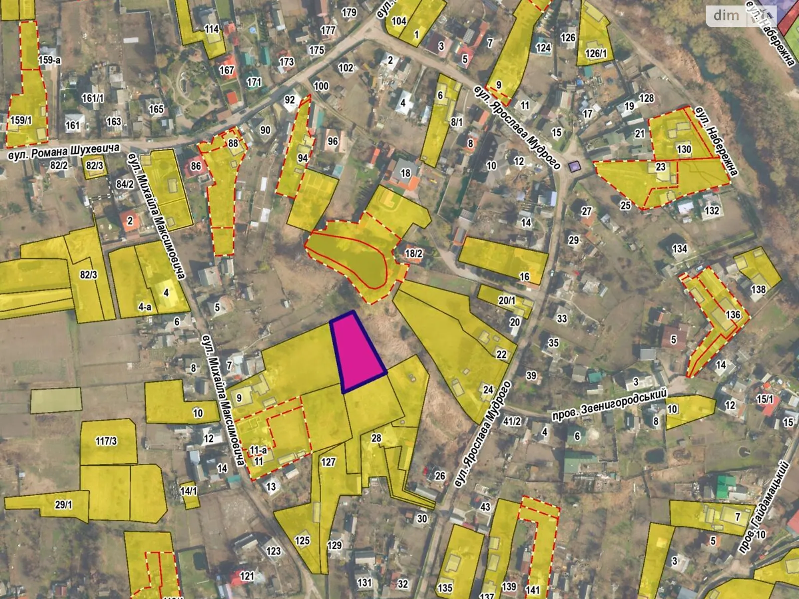 Продается земельный участок 0.1 соток в Черкасской области, цена: 1357000 грн - фото 1
