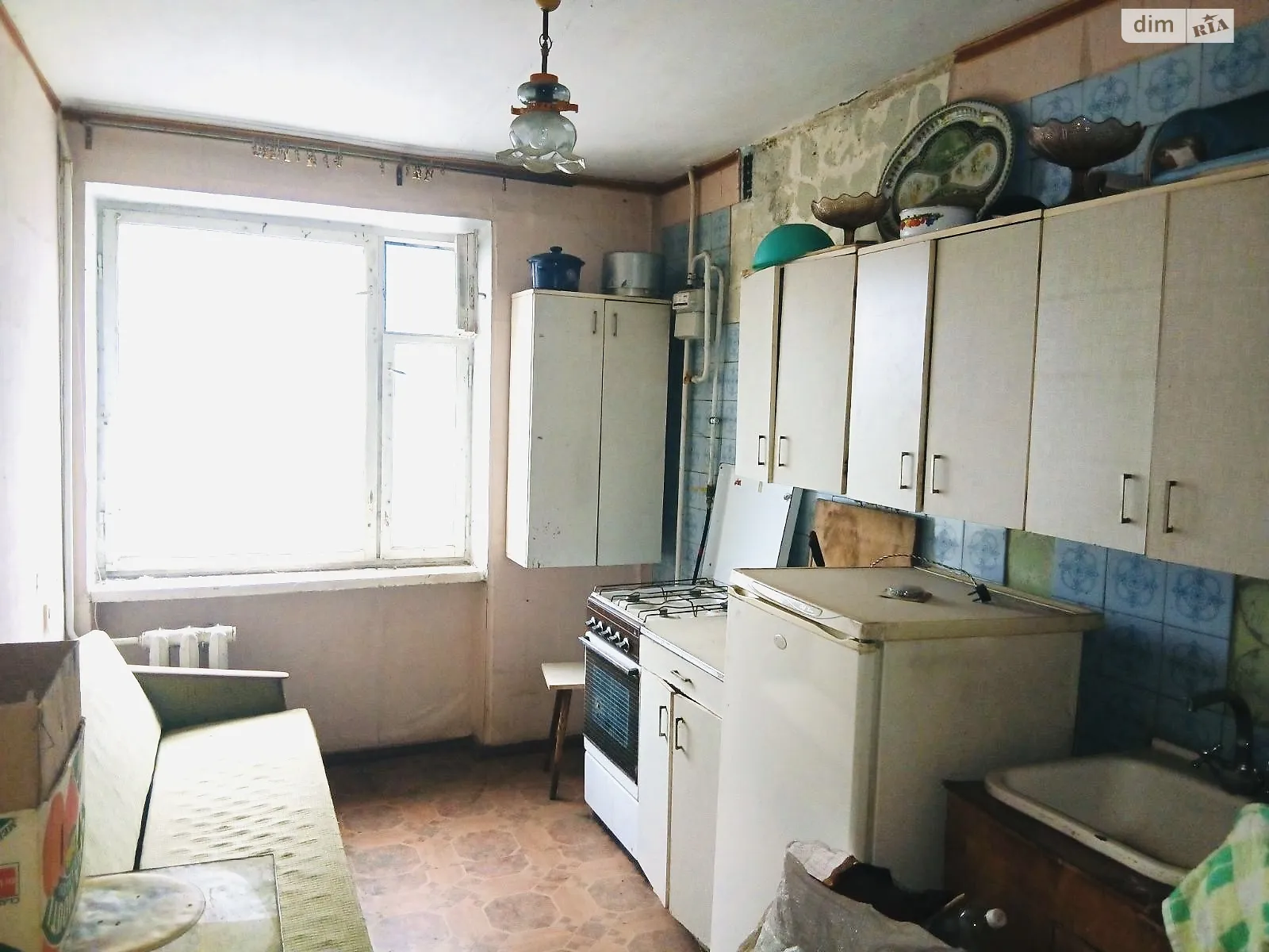 Продается 3-комнатная квартира 62.2 кв. м в Черноморске, цена: 38000 $ - фото 1
